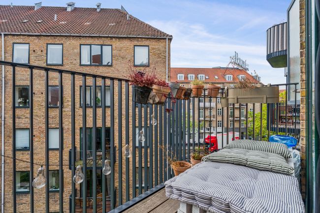 Æbeløgade 38, 3. th Ejerlejlighed