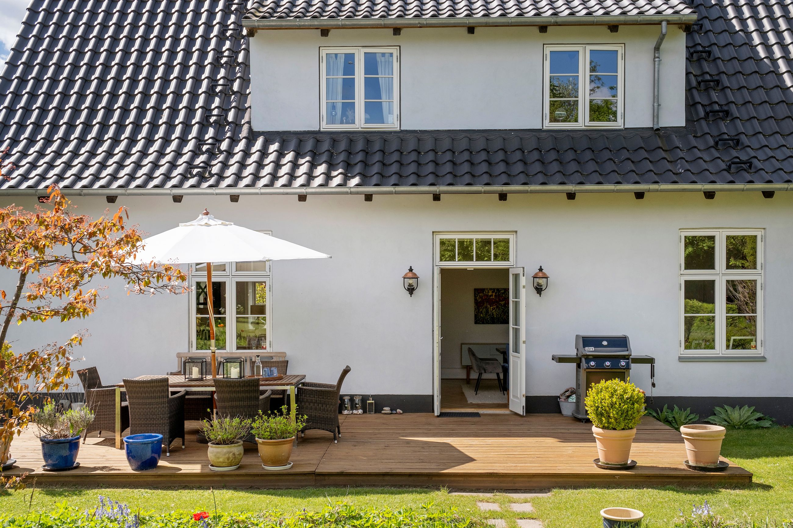 Slotsvænget 10, Hillerød - Ejendommen