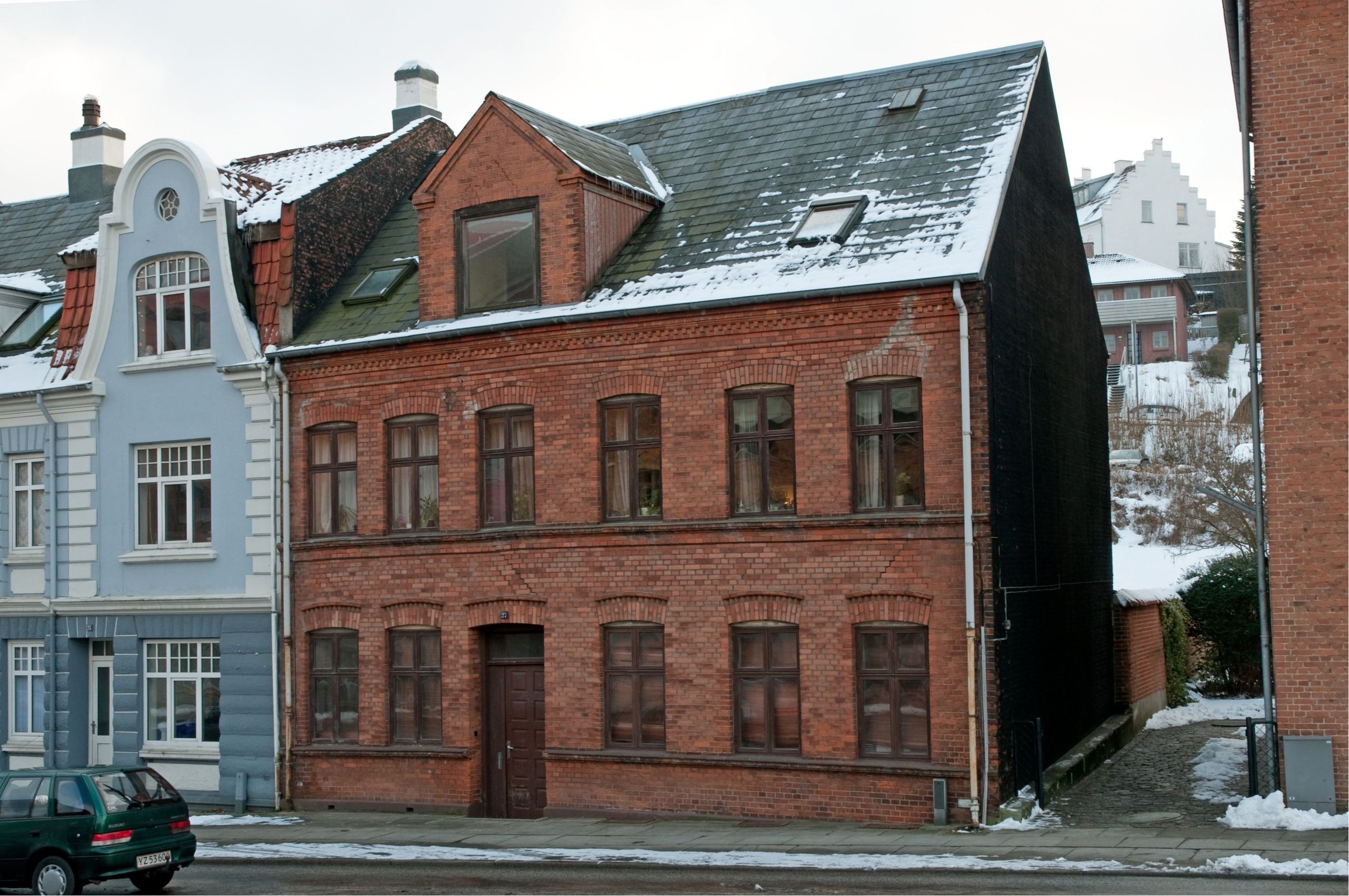 Koldingvej 27 Villa