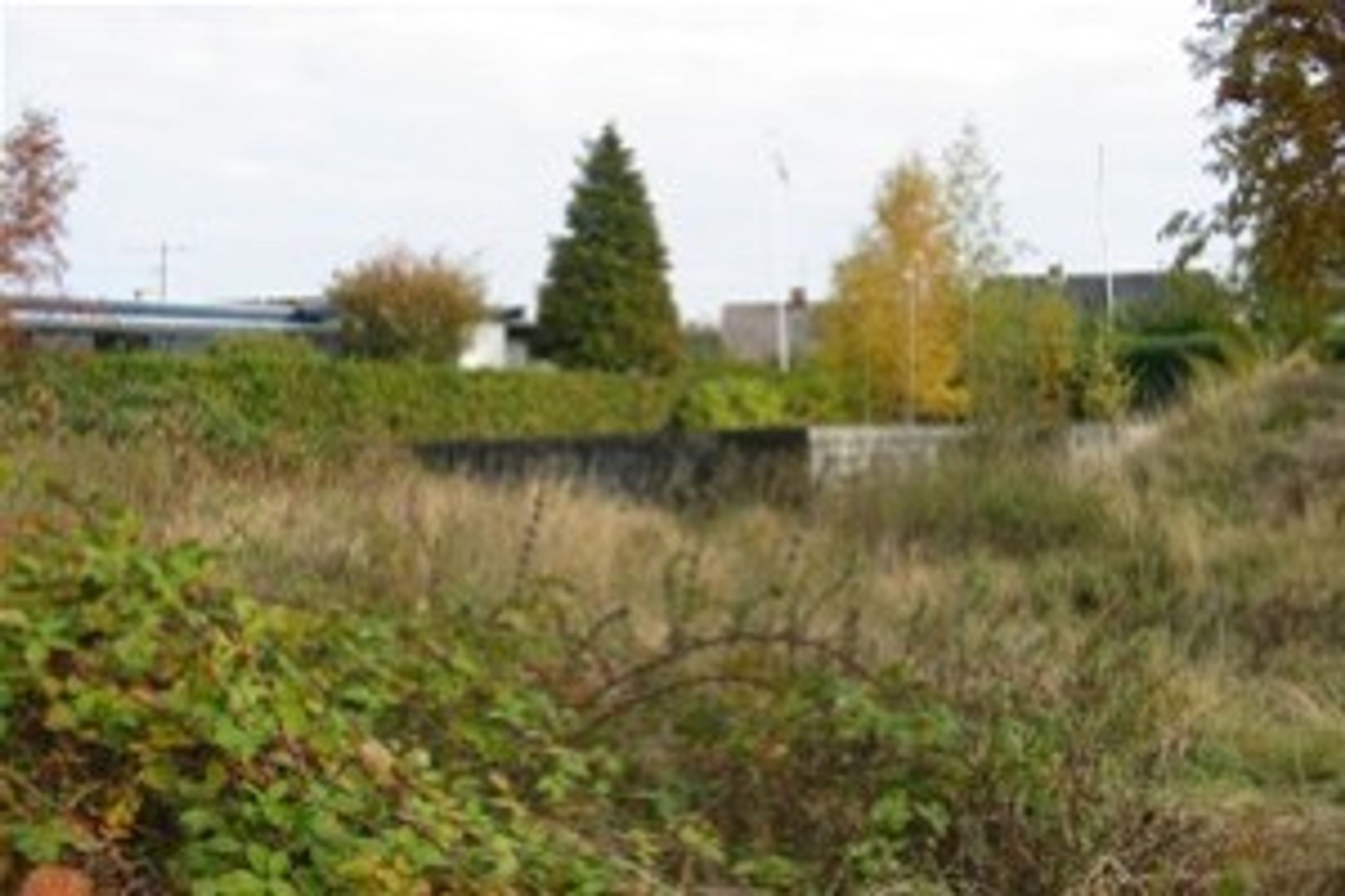 Jørgensmindevej 7 Grund