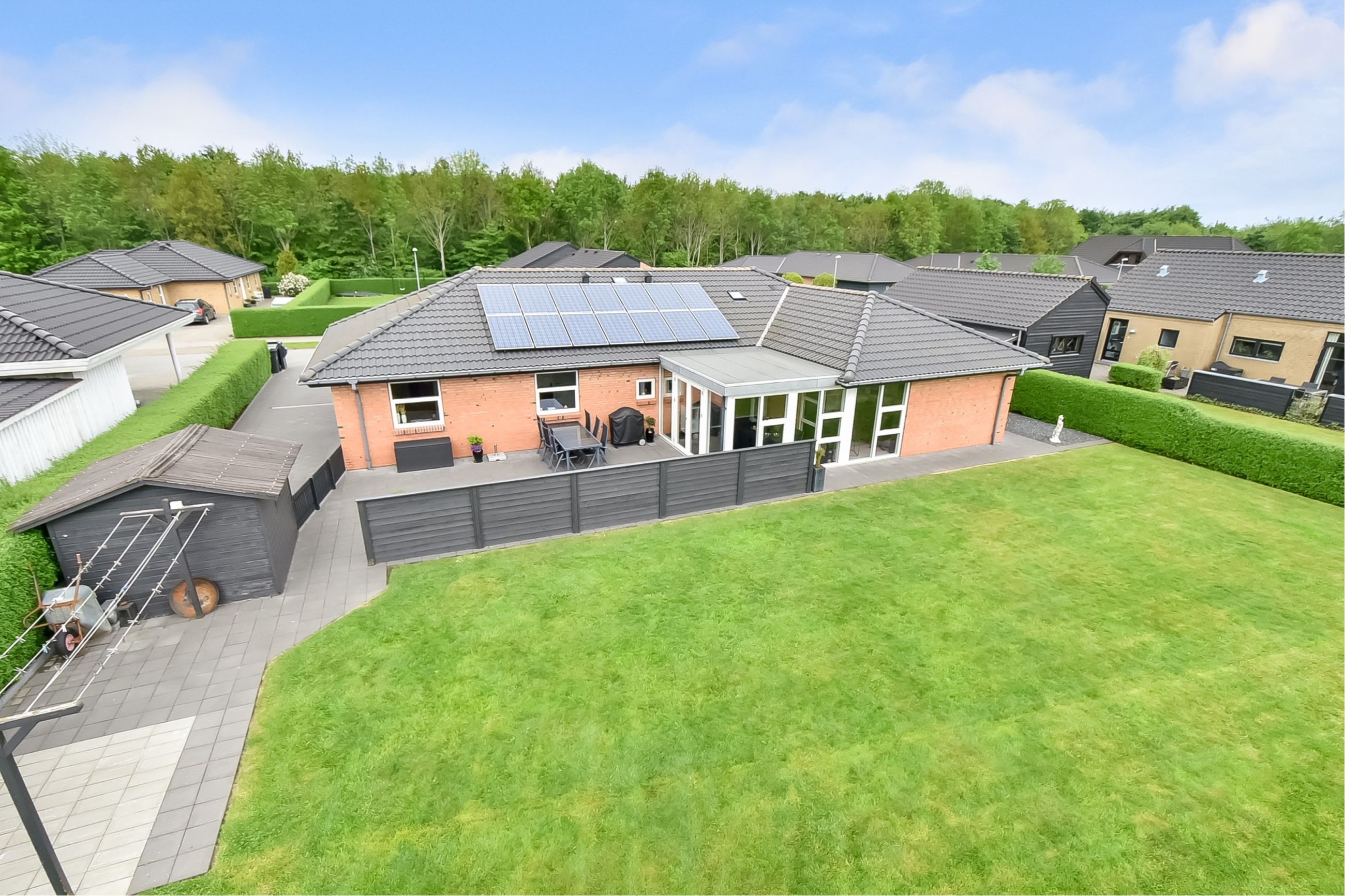 Højvang 10 Villa