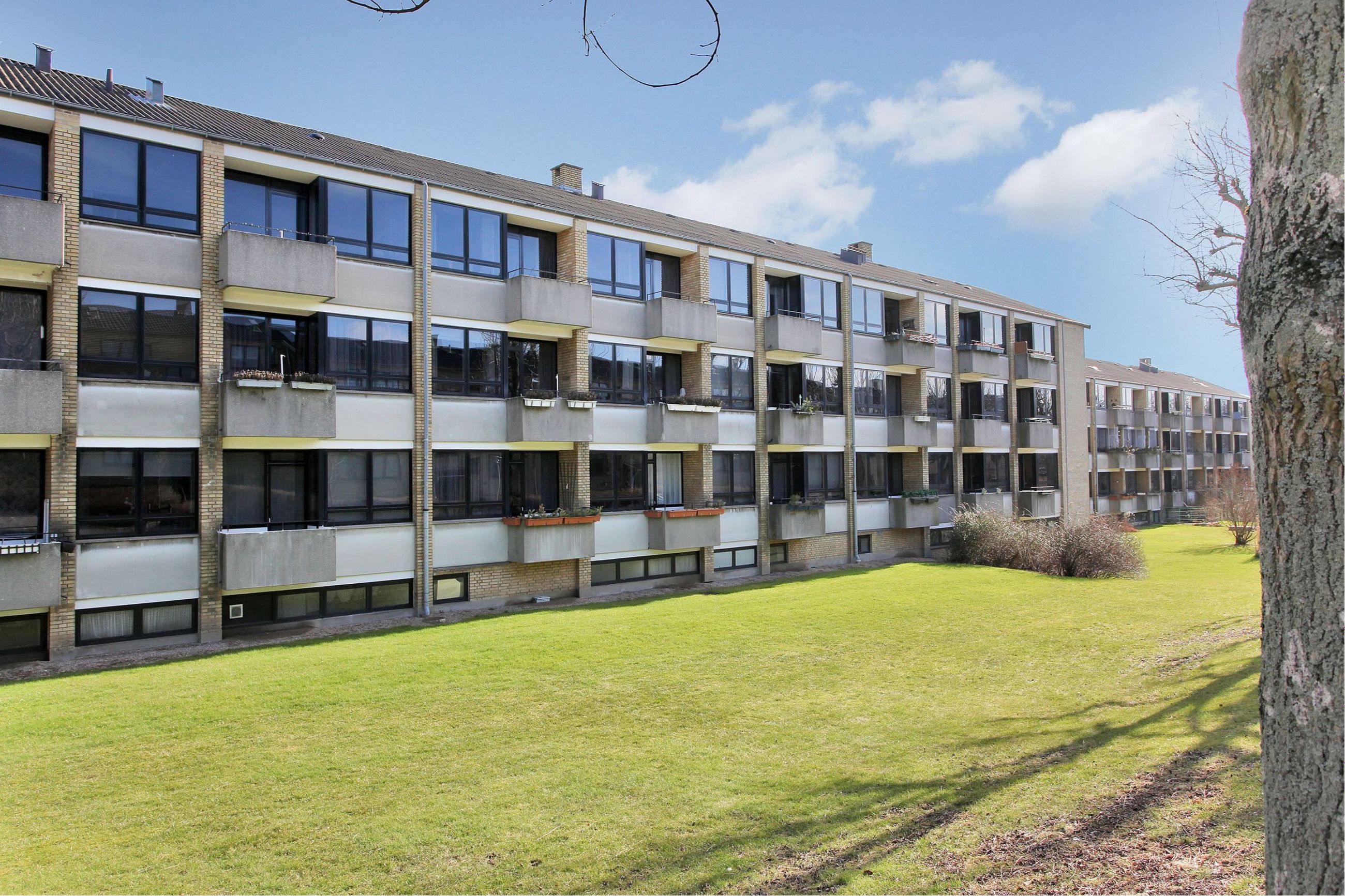 Dalvangsvej 51, 2. th. Andelsbolig