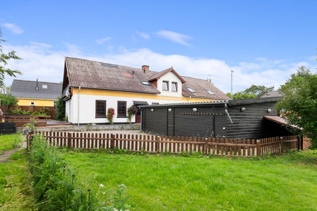 Sølvgade 76,  Villa