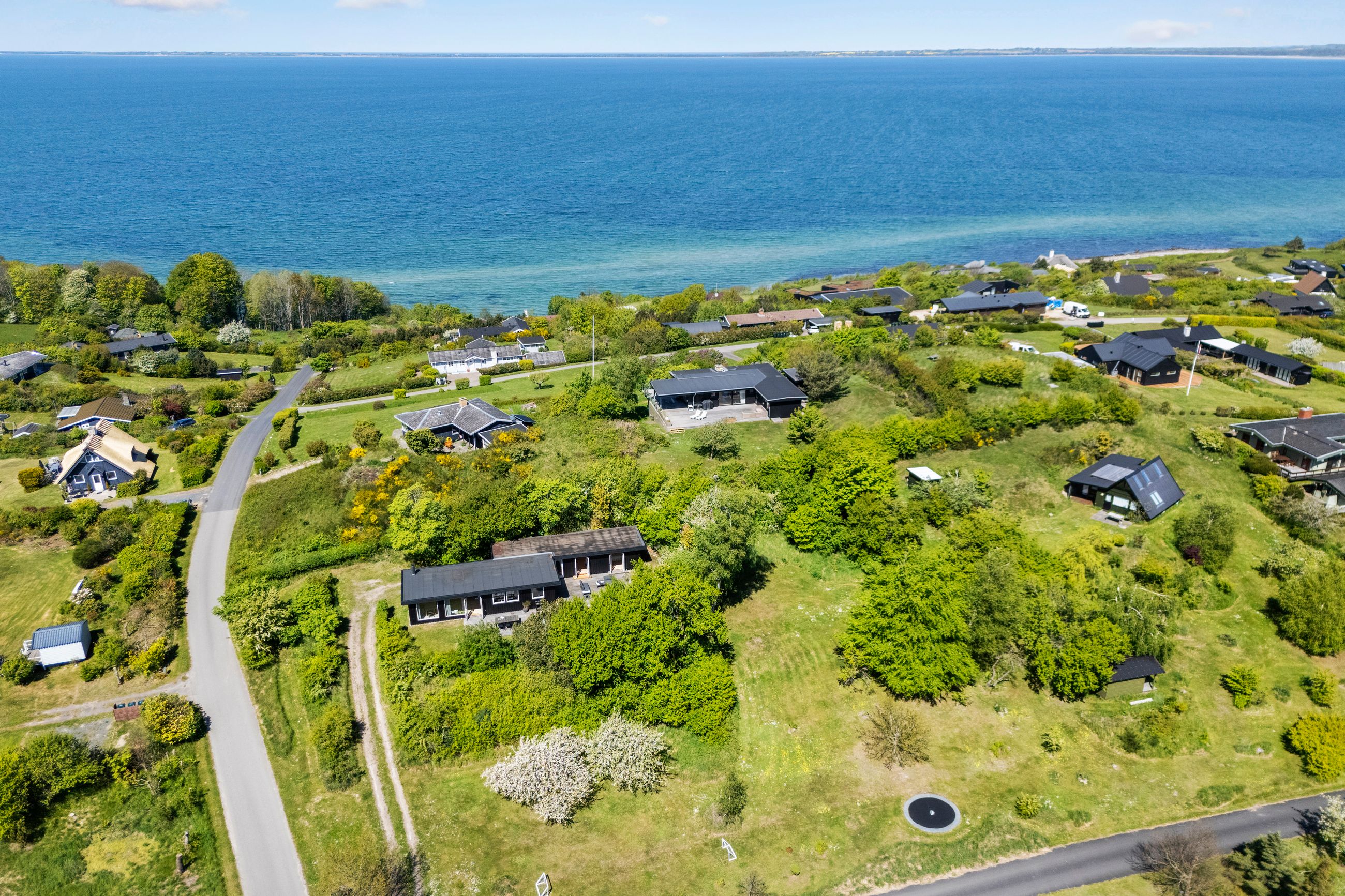 Grusbakken 1, Veddinge Bk, Asnæs - Område