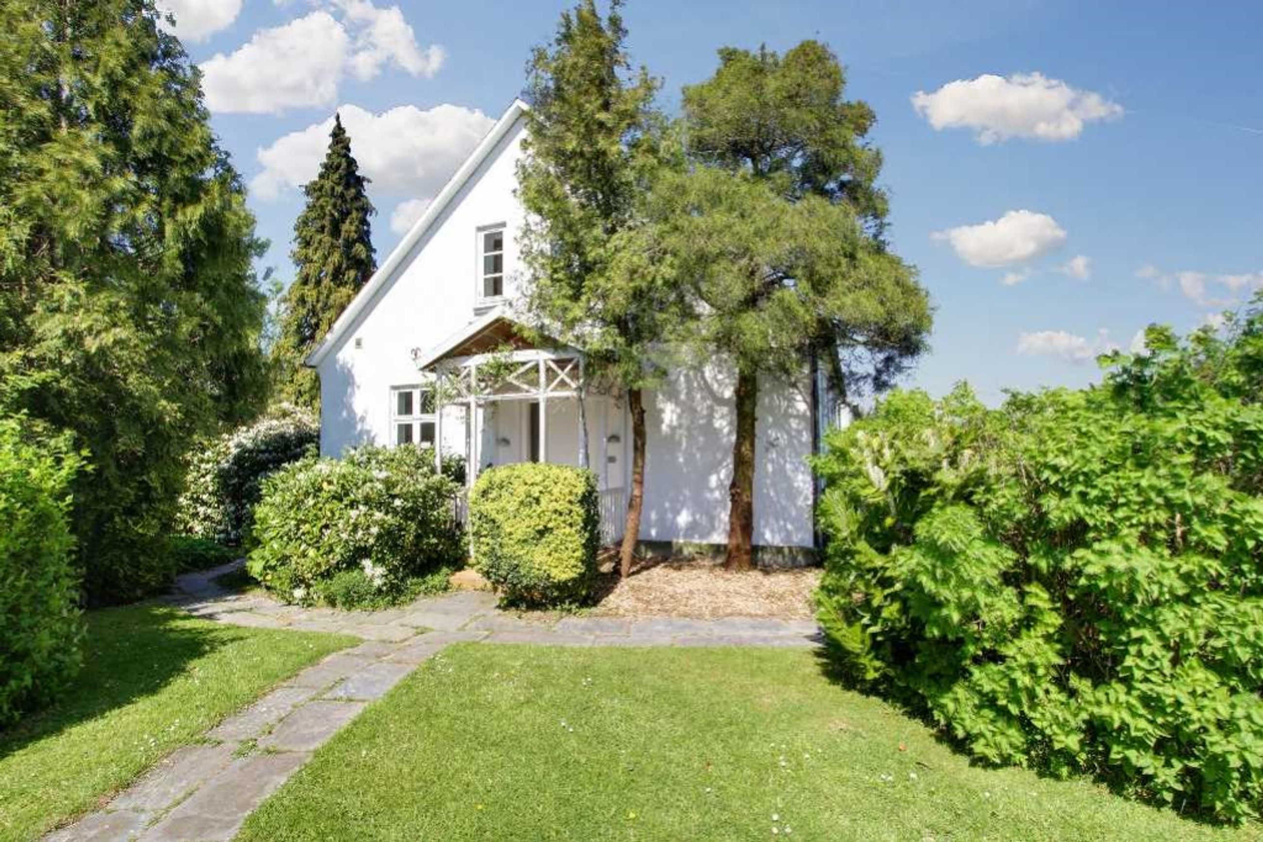Rolf Krakes Vej 30, Thurø Villa