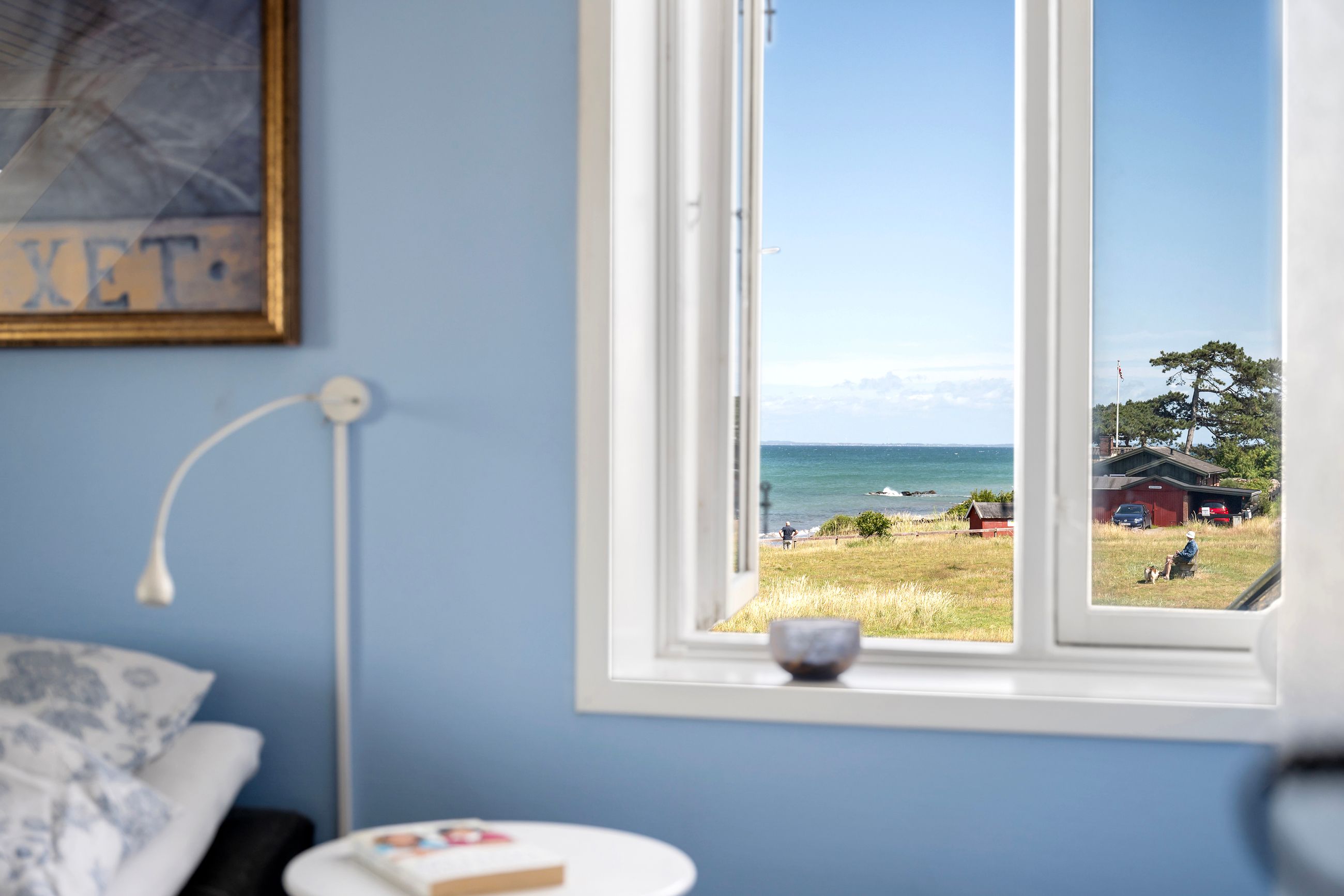 Fabersvej 5, Gilleleje - Værelse
