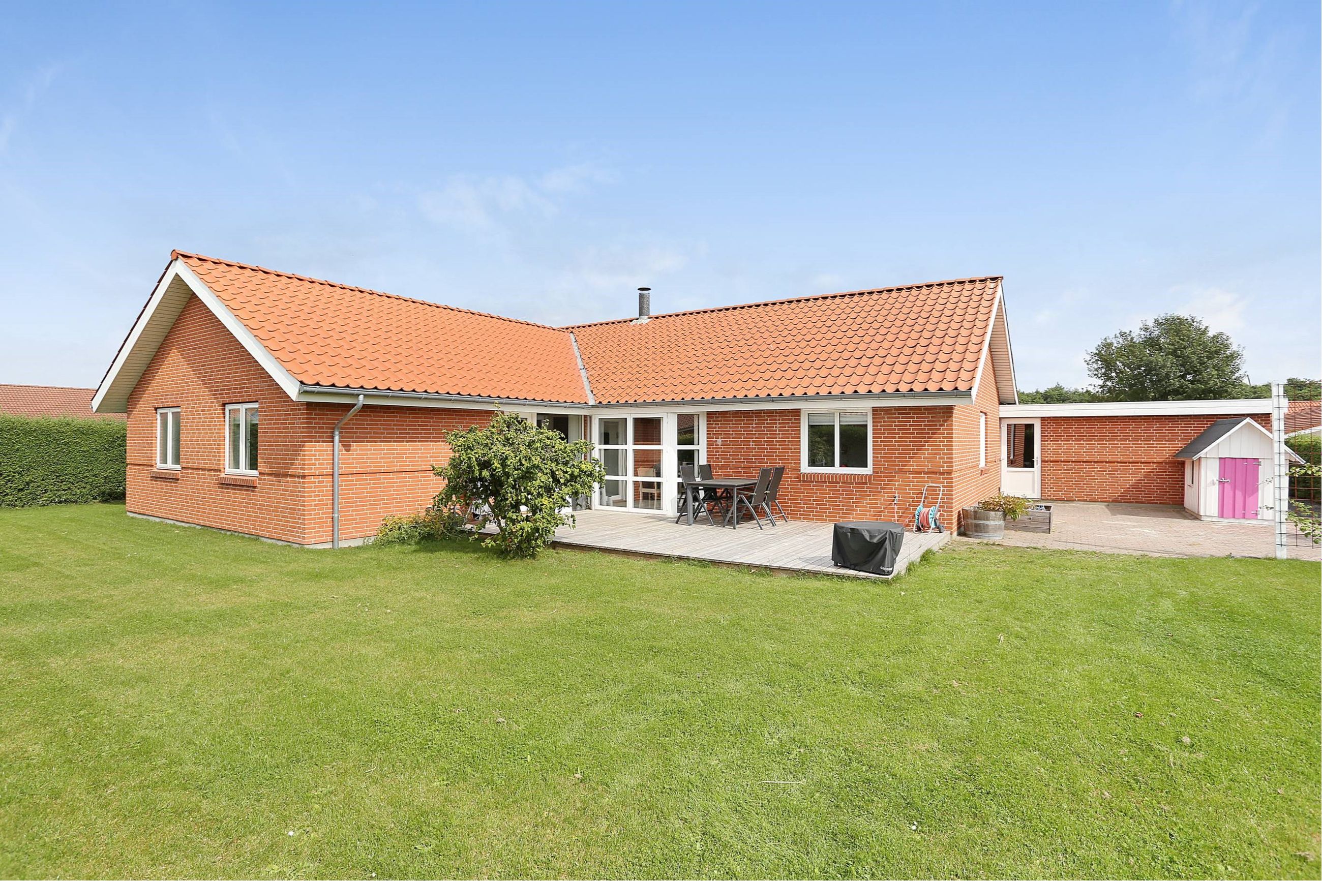 Anna Anchers Vej 138 Villa