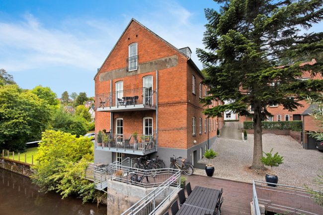 Grejsdalsvej 62A, st. tv Ejerlejlighed