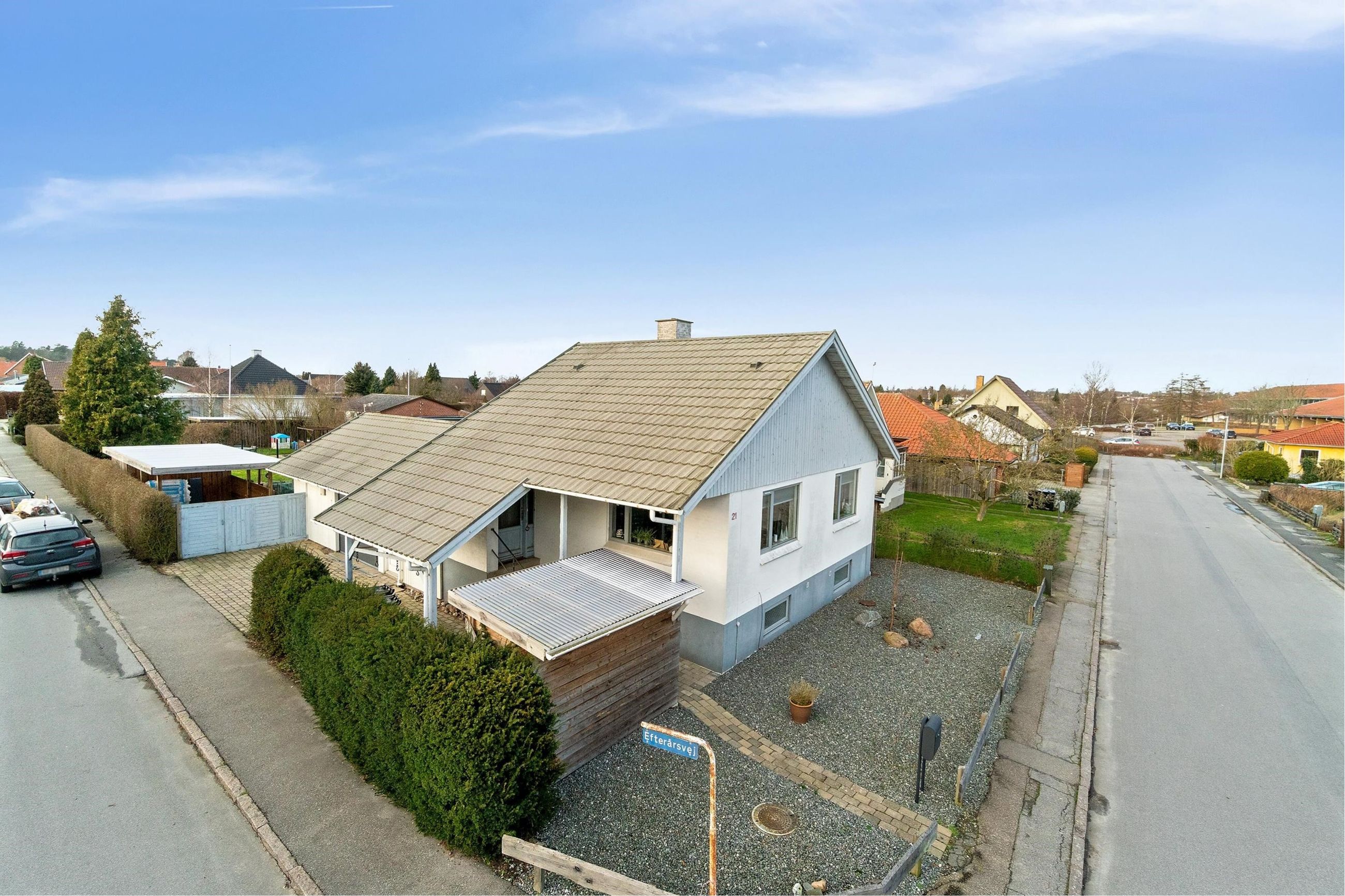 Kløvervej 21 Villa