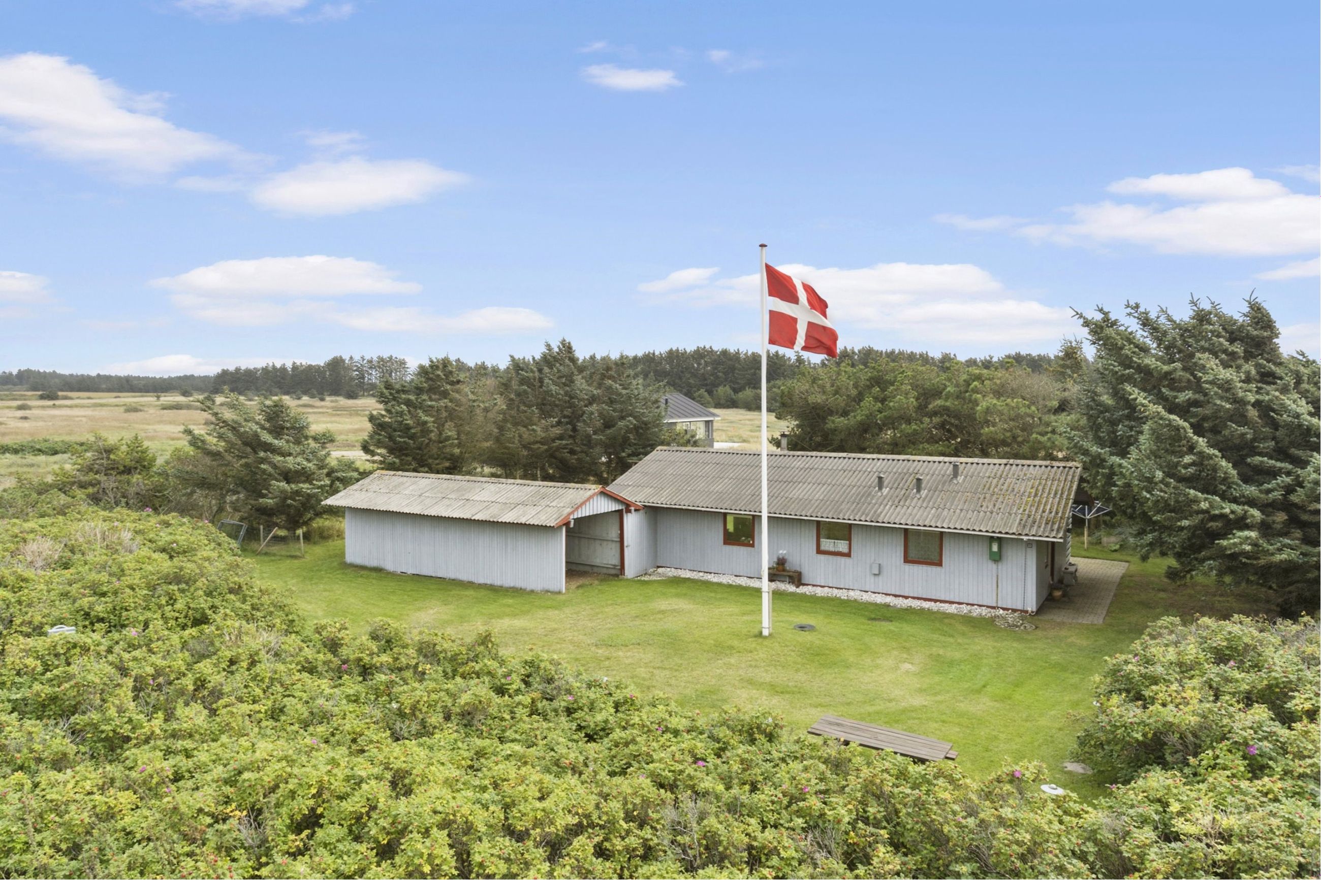 Redningsvejen Nord 33,  Fritidsbolig