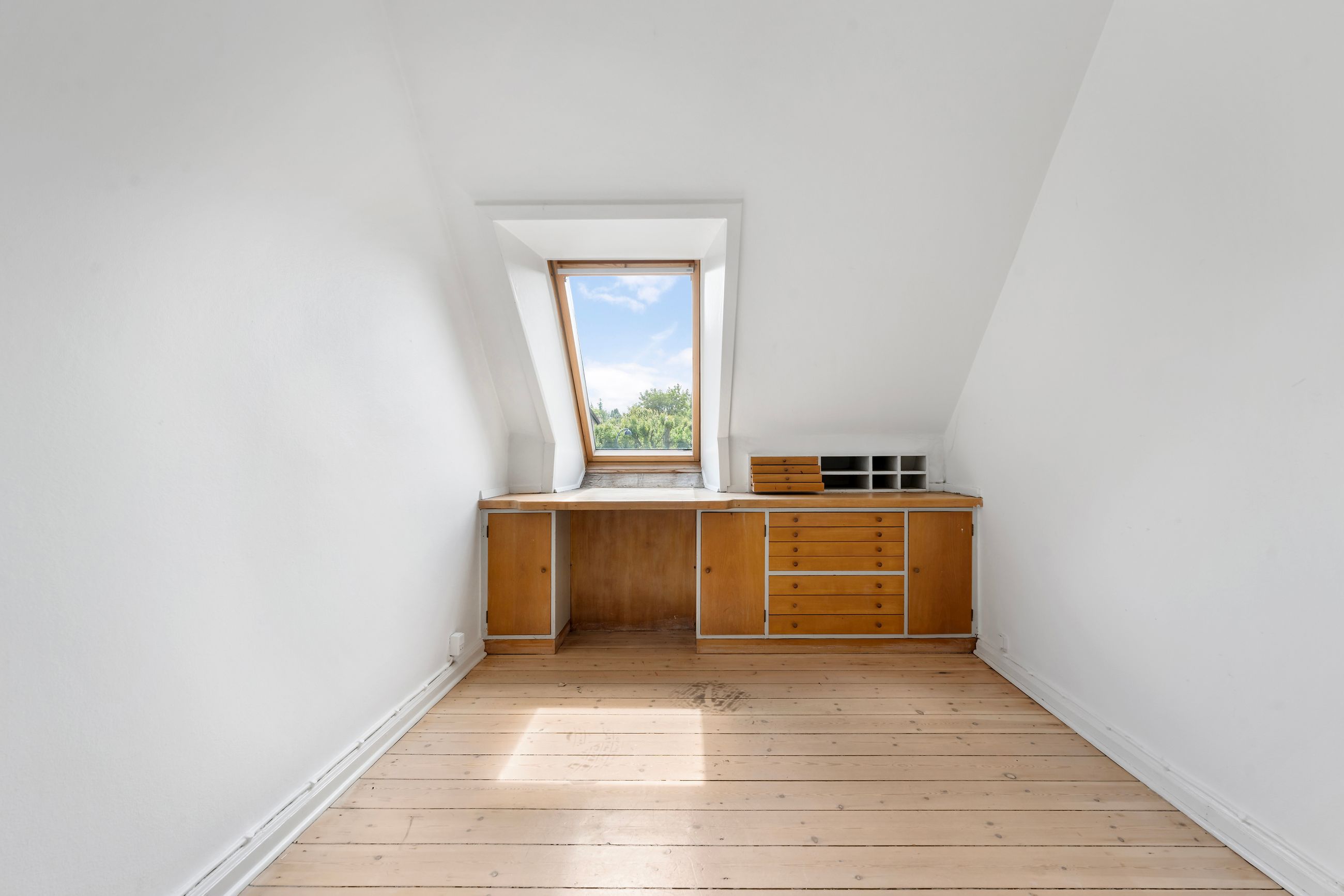 Vingårds Alle 51, Hellerup - Værelse