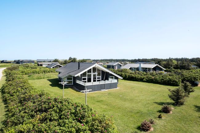 Kaskelotvej 41,  Fritidsbolig