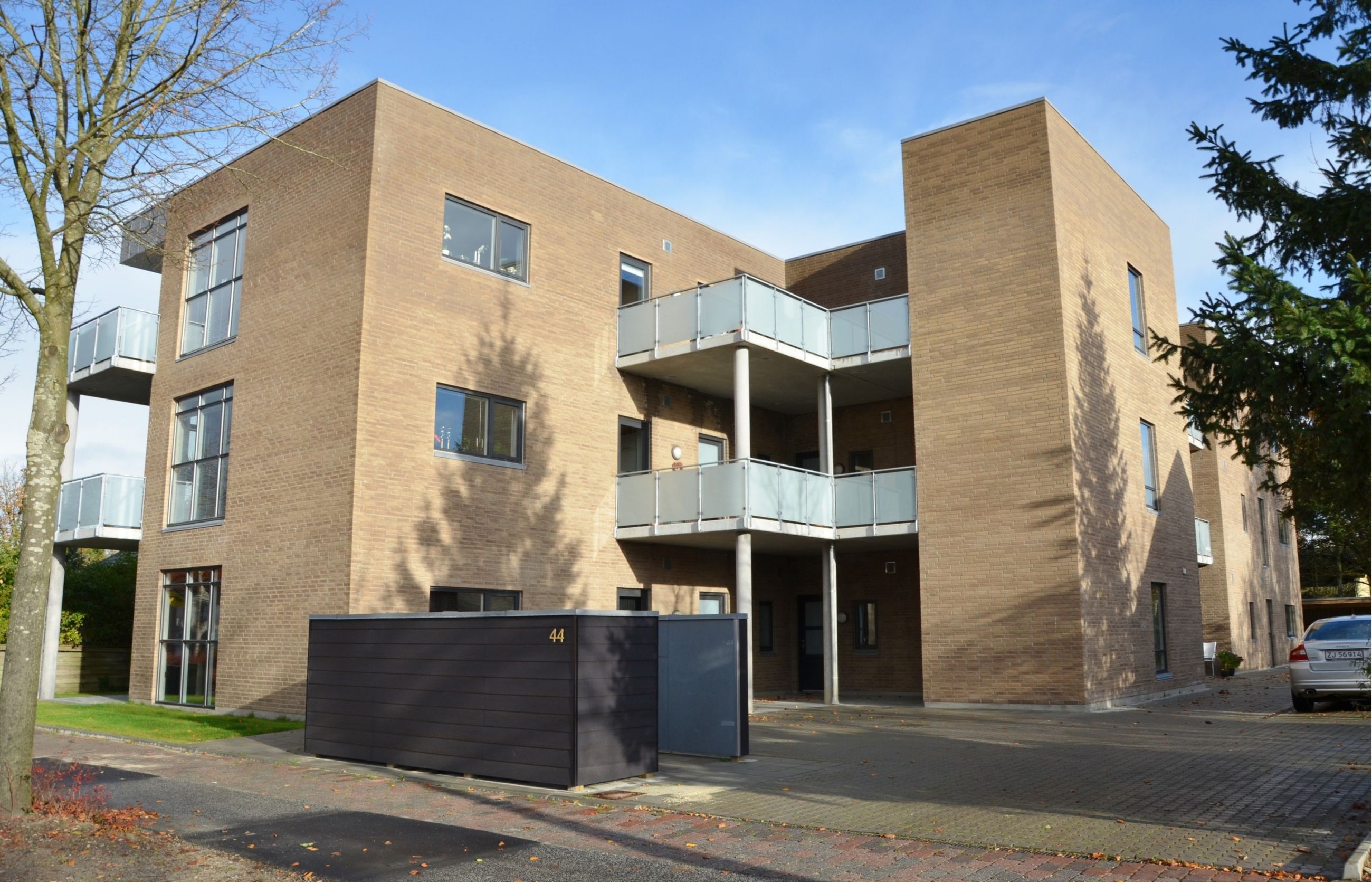 Hovedgaden 44B, st.. Ejerlejlighed