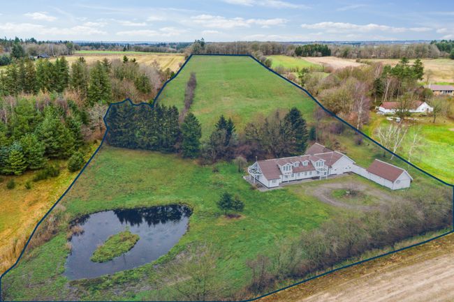 Skovvej 60,  Landejendom