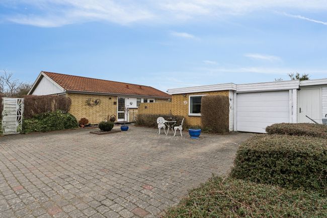 Drachmannsvej 15,  Villa