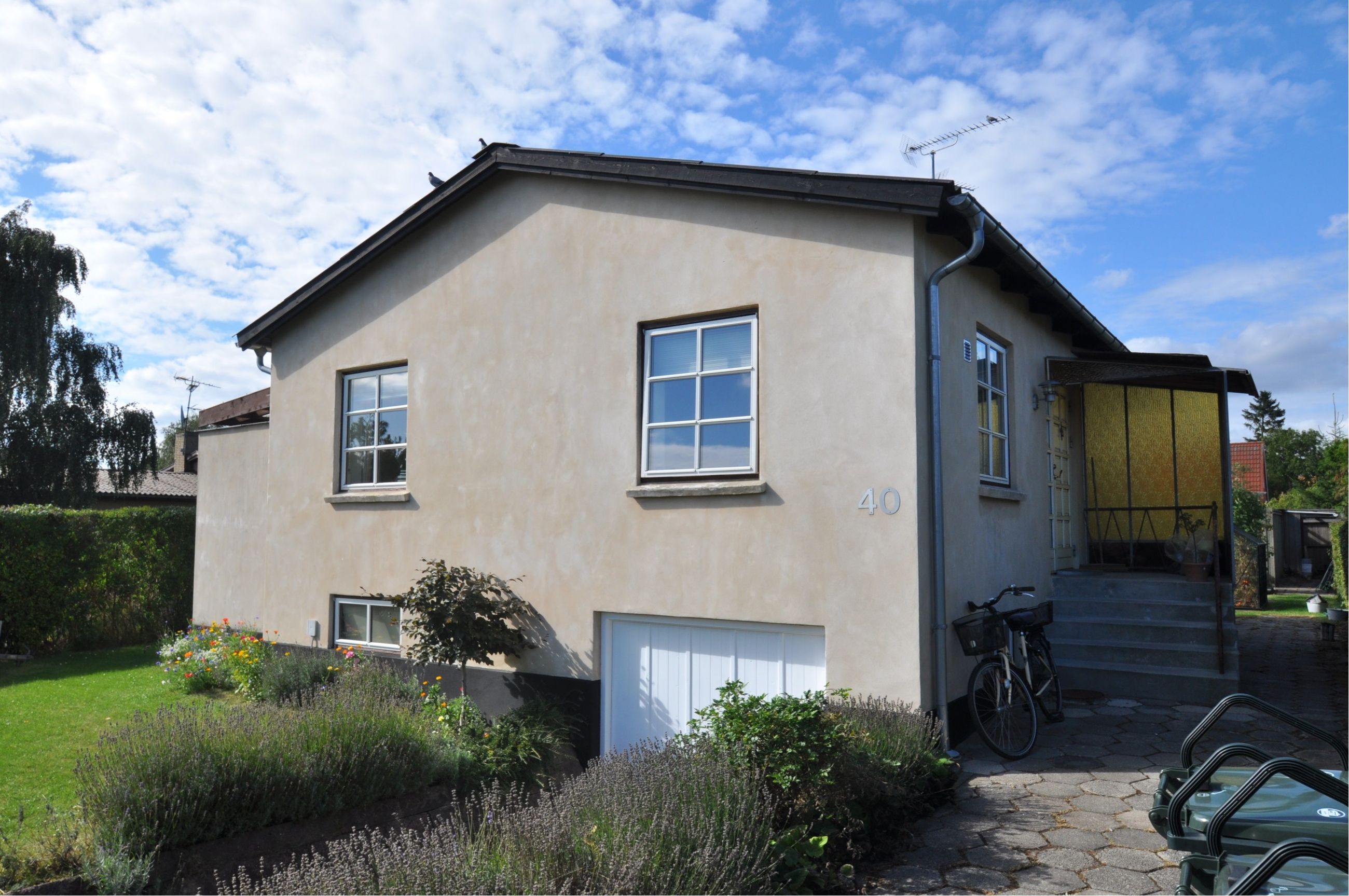 Bredegårds Alle 40 Villa