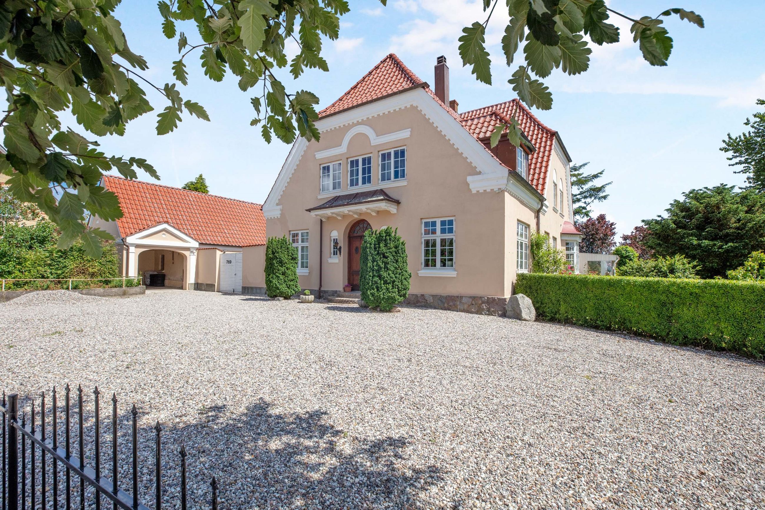 Varnæsvej 769, Bovrup Villa
