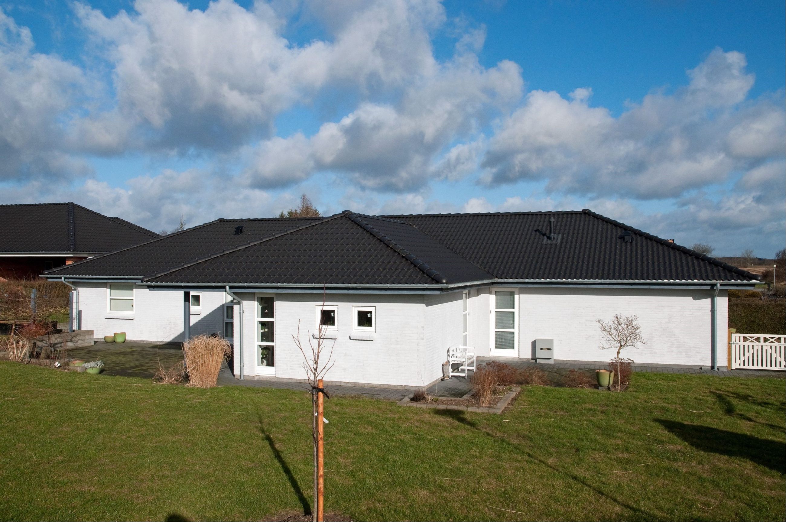 Platan Alle 13, Ødsted Villa