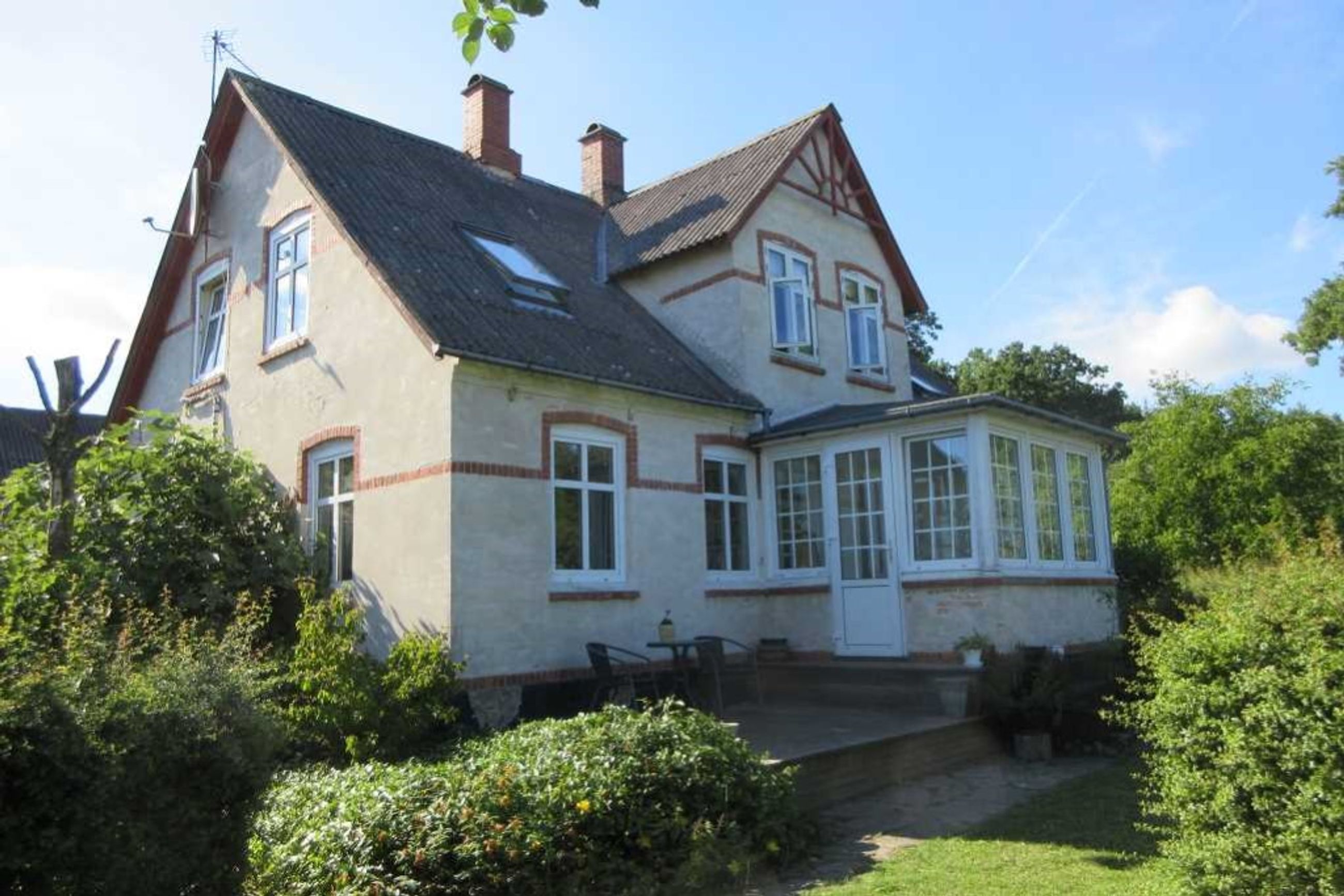 Pederskervejen 17, Bodilsker Villa