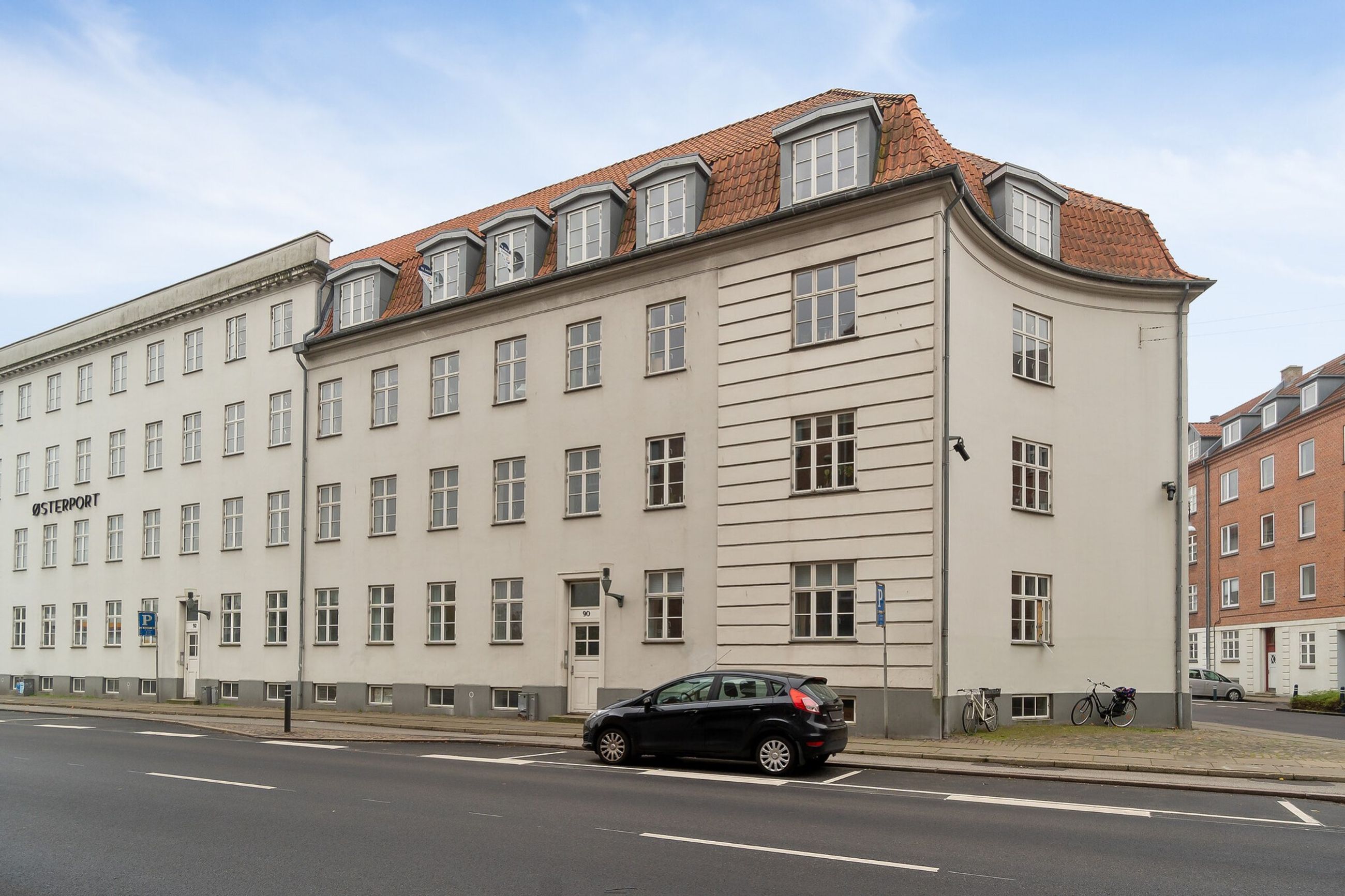 Østerbro 90, ST. TV. Ejerlejlighed