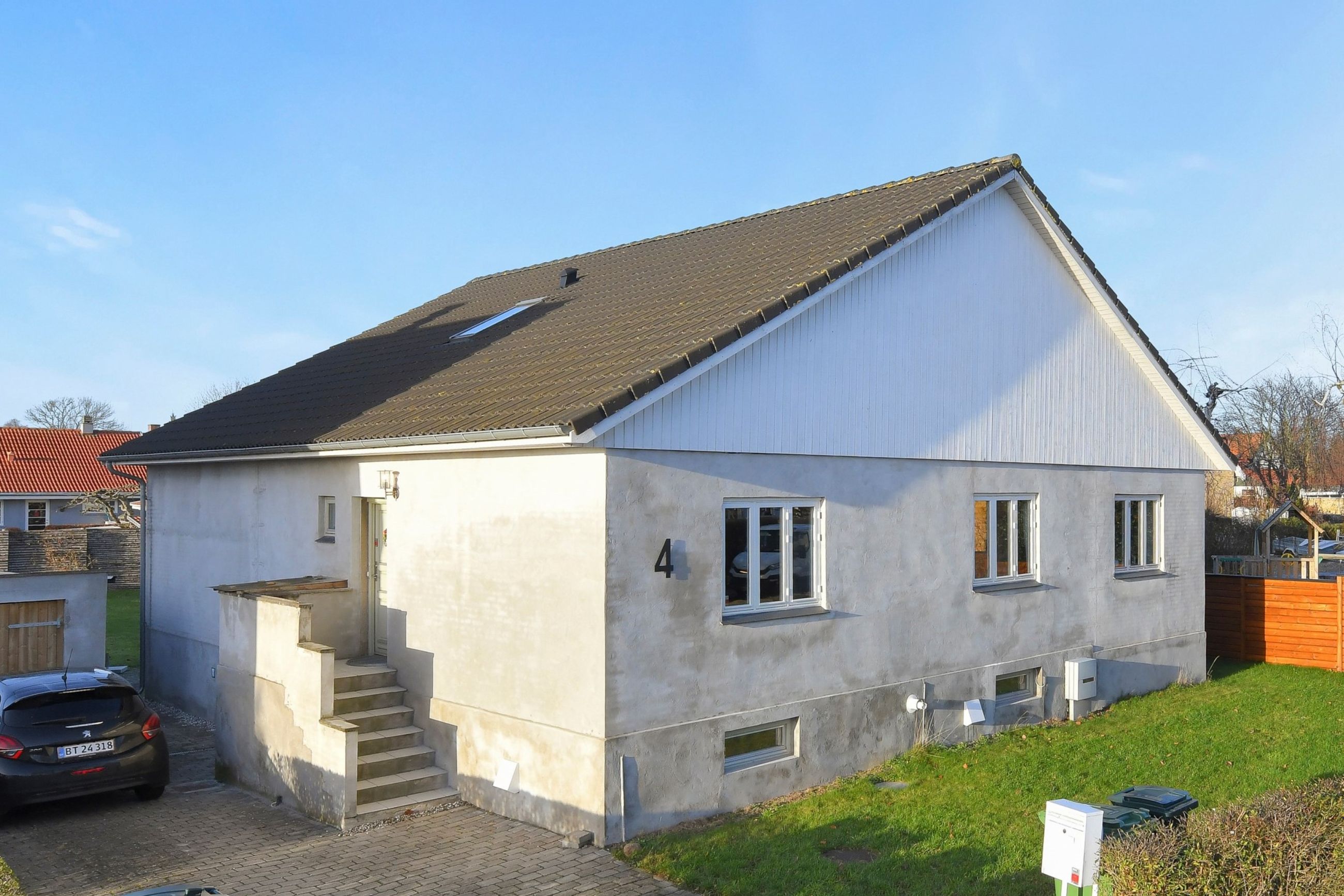 Vesttoftevej 4 Villa