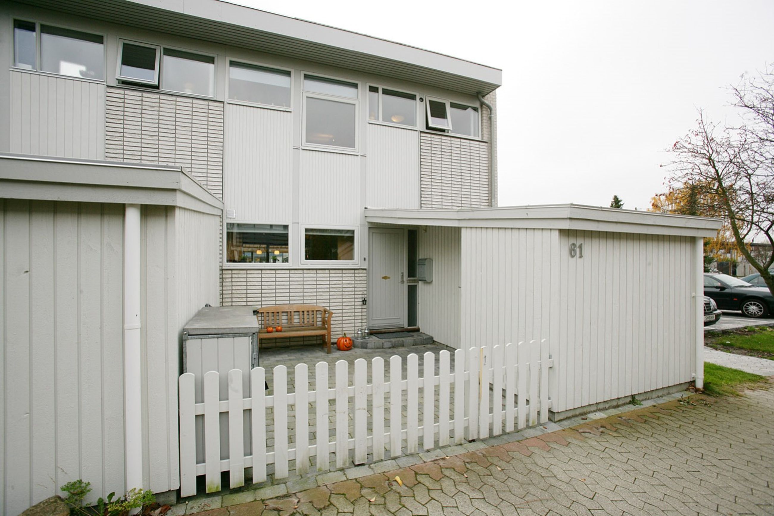 Falkehusene 61 Villa