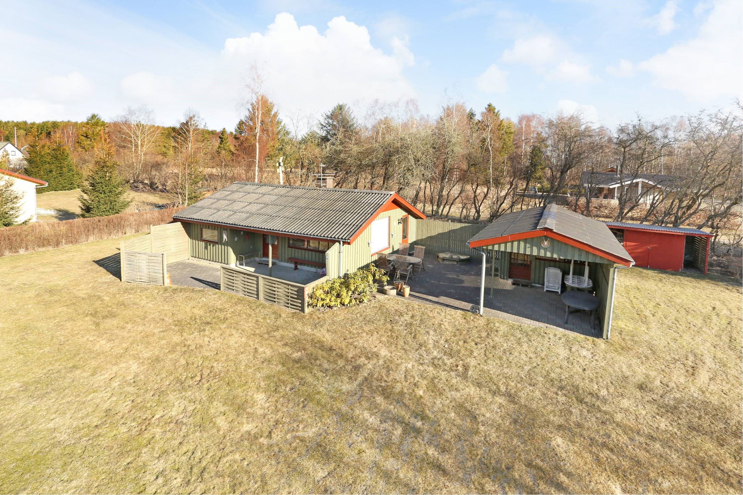 Fjordparken 22, Lovns Fritidshus