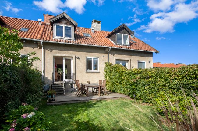 Maglekrogen 6,  Rækkehus