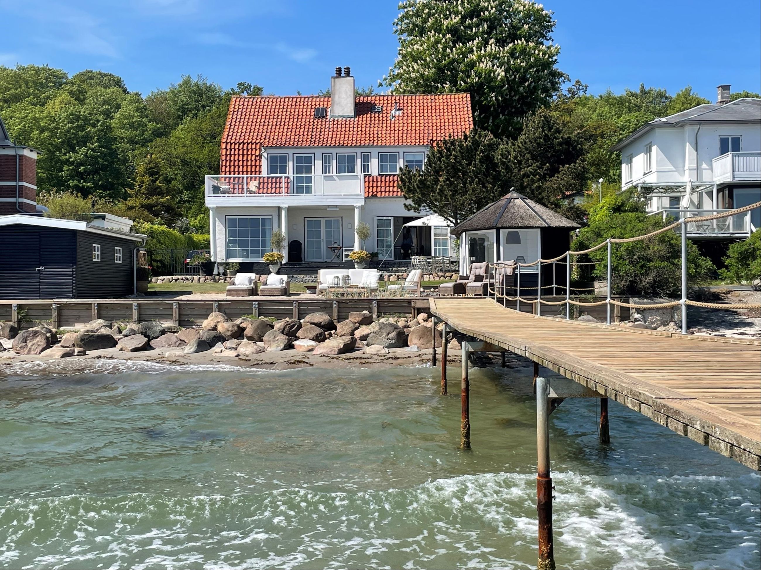 Strandvejen 119B, Skotterup Villa