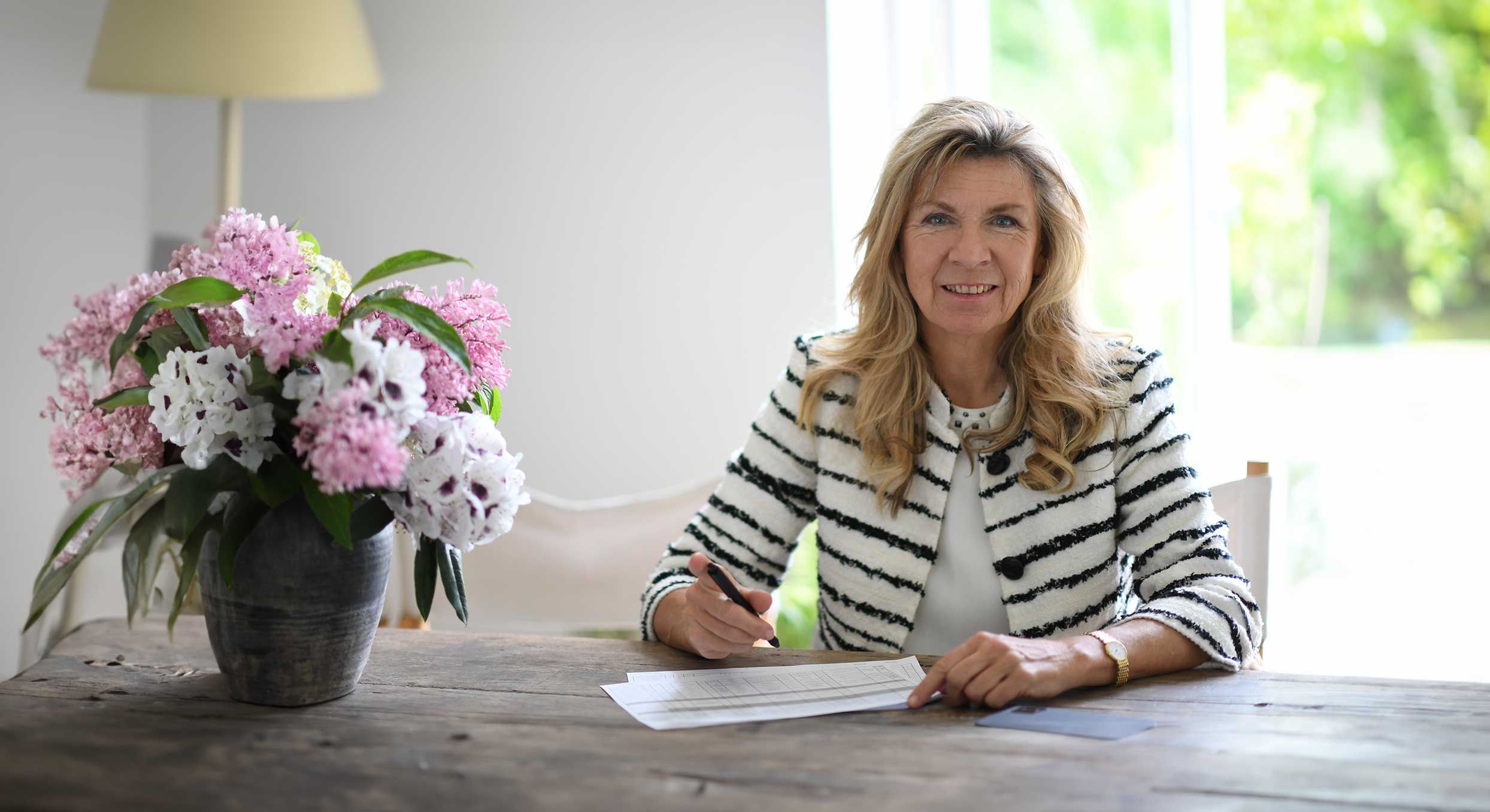 Pernille Sams salg af bolig rådgivning