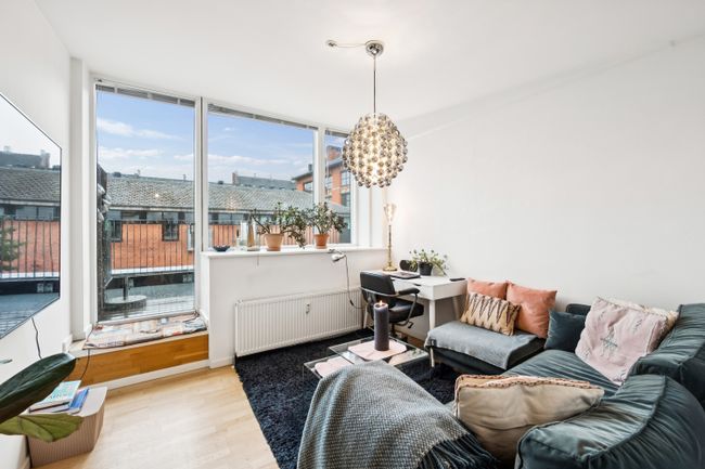 Matthæusgade 50, 1. 2 Ejerlejlighed