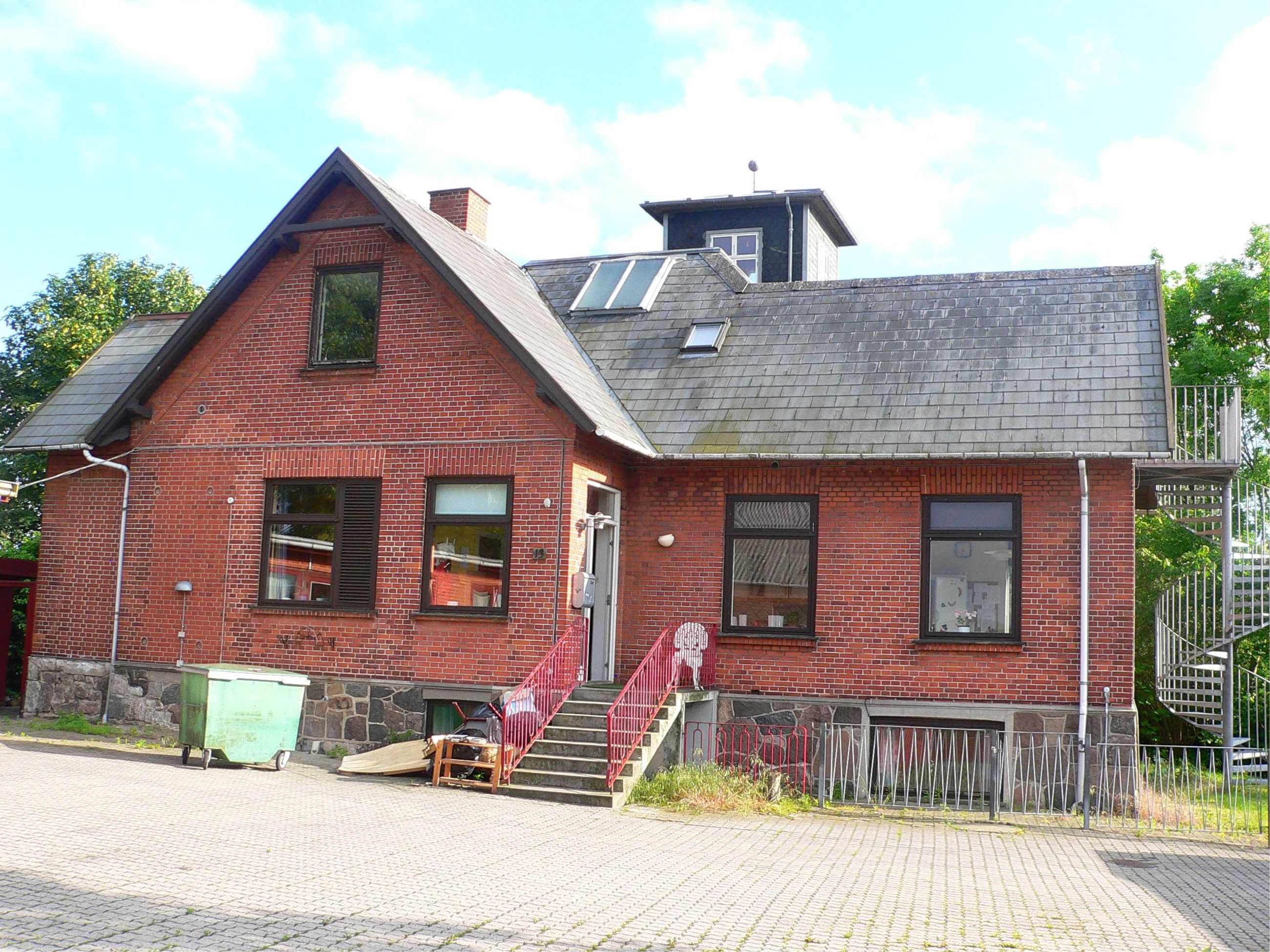 Riddergade 13 Villa