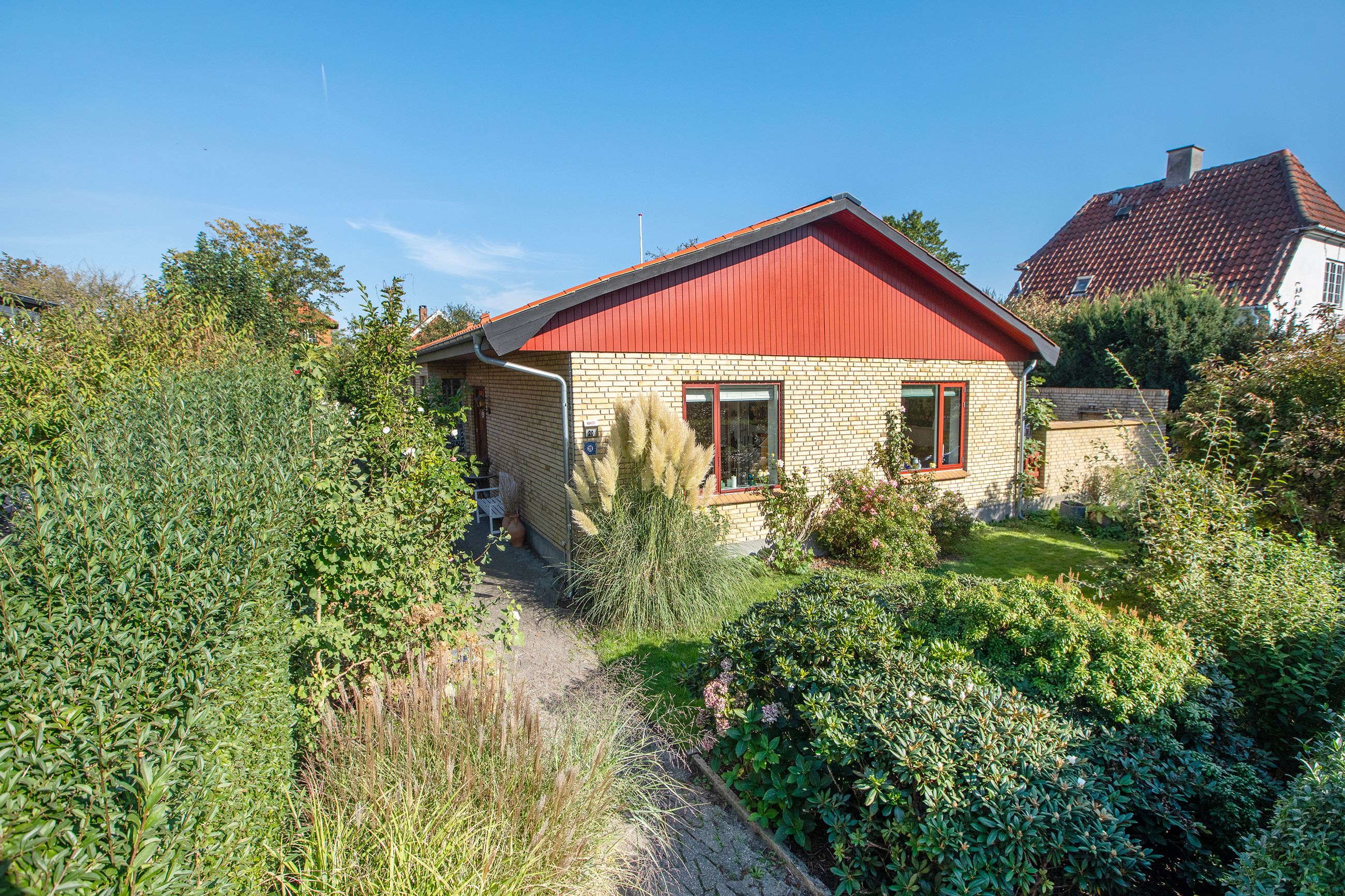Åløkkevej 20 Villa
