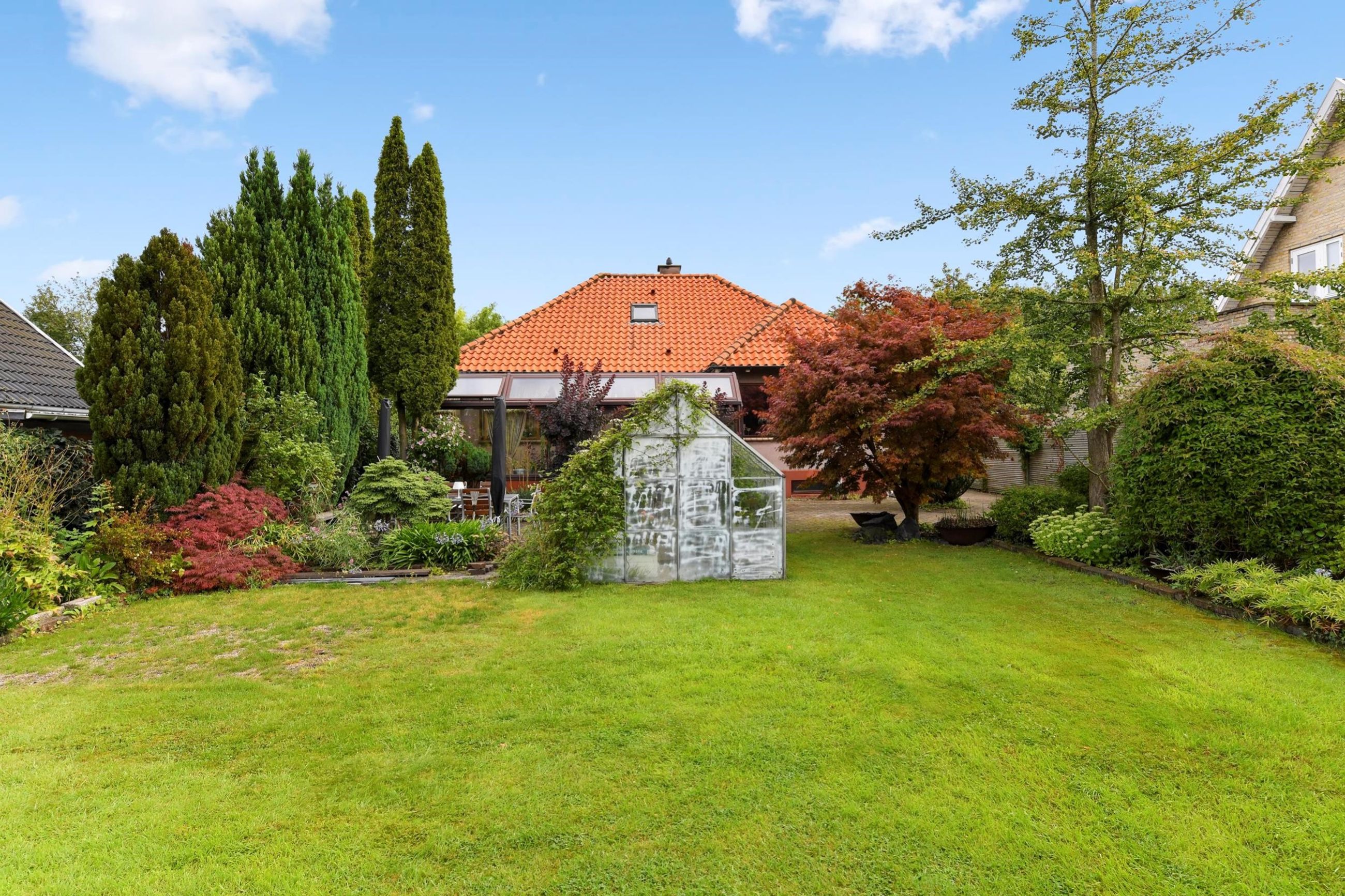 Egevej 14 Villa