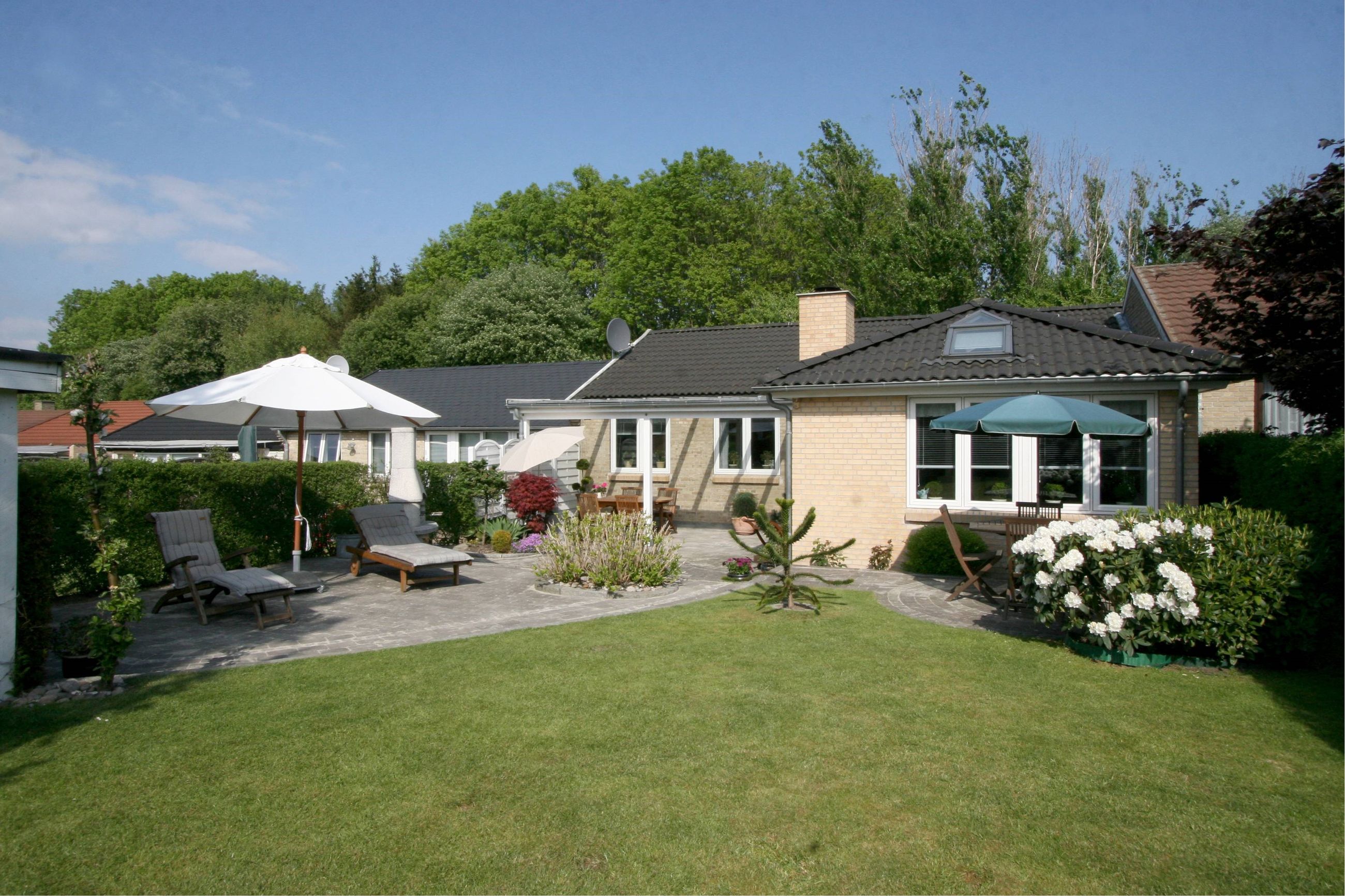 Bispelodden 3 Villa