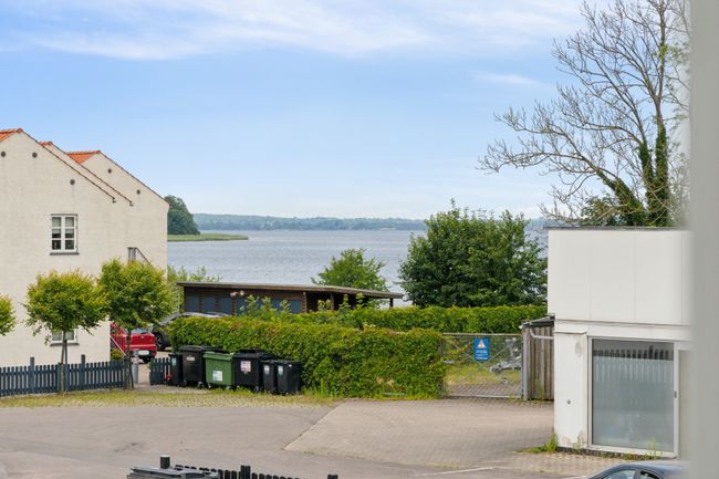 Jernbanevej 18, 1. tv