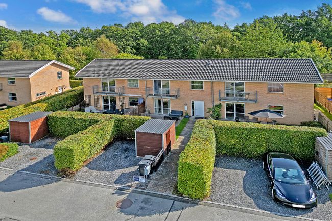 Brødregårdsvej 22,  Rækkehus