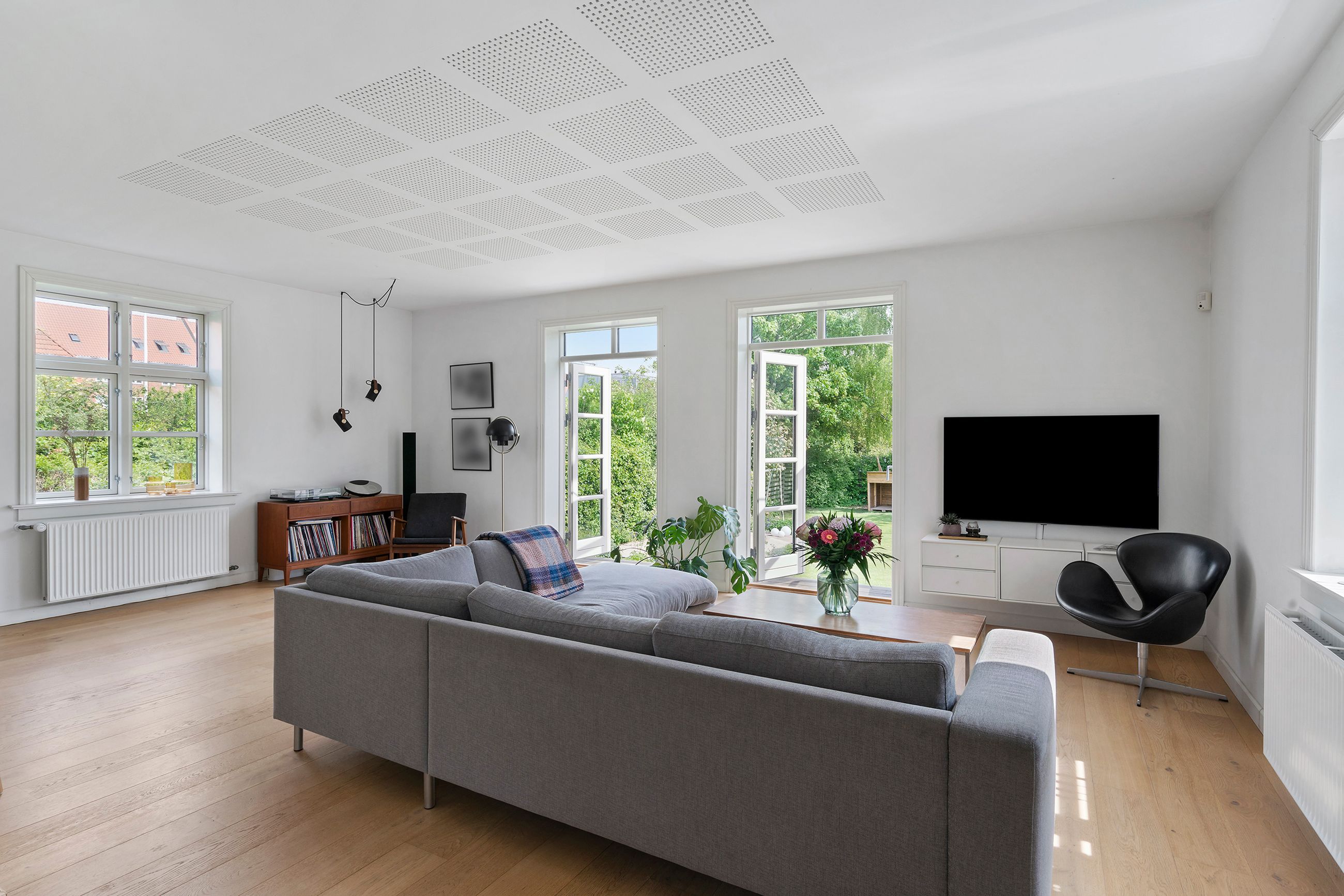 Vestervang 11, Valby - Stue