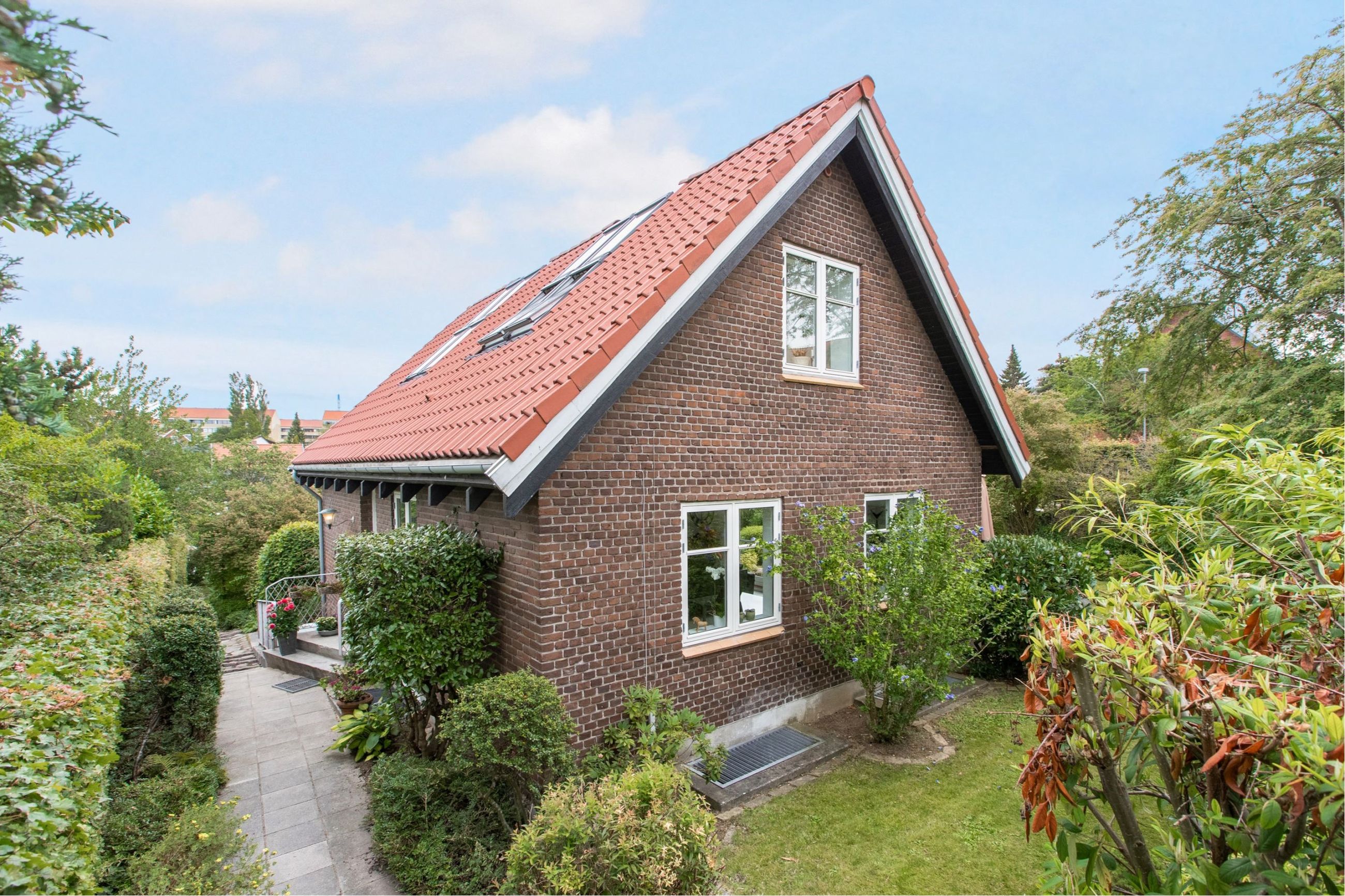 Ryslingevej 25 Villa