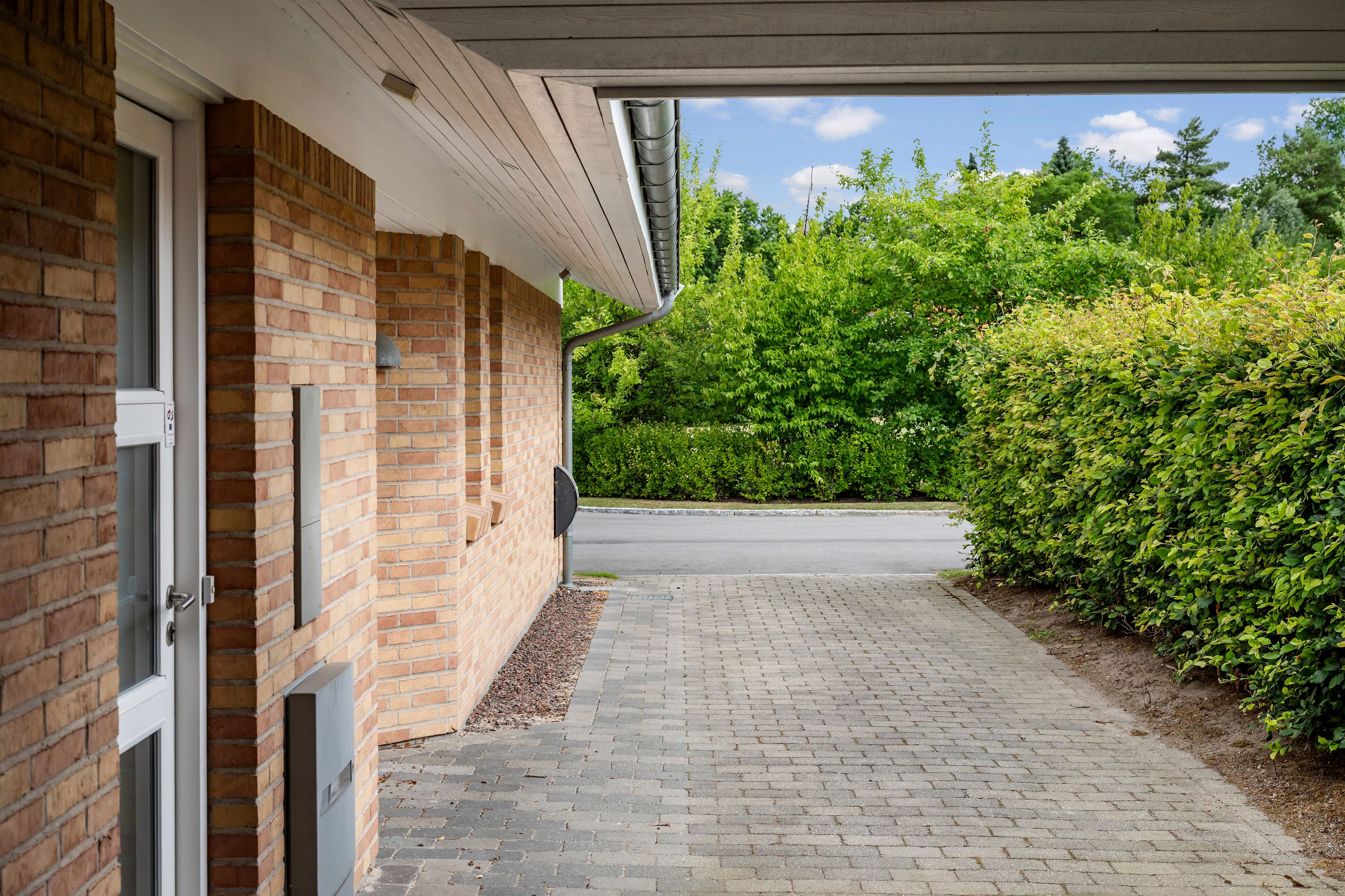 Uldvejen 6, Hørsholm - Entré