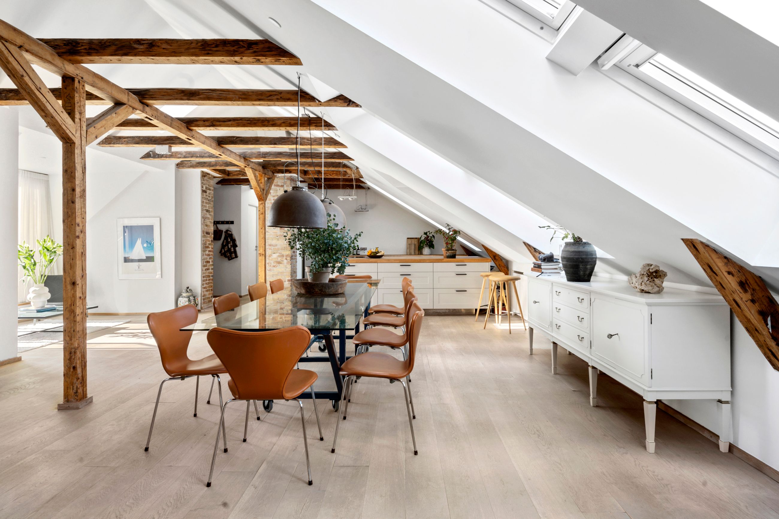 Nørre Voldgade 9, 5. tv, København K - 11-Spisestue