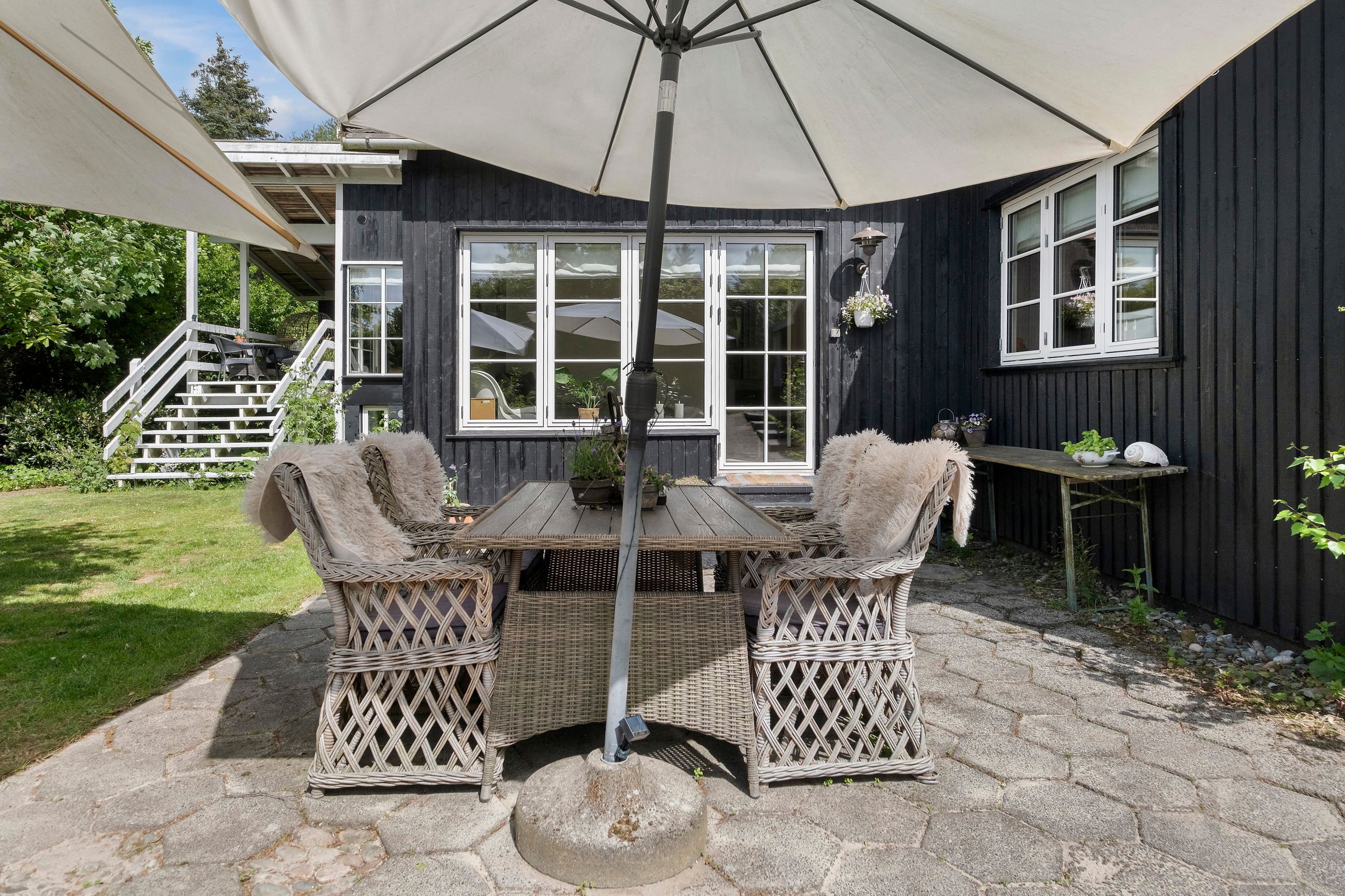 Møllevænget 41, Hørsholm - Område