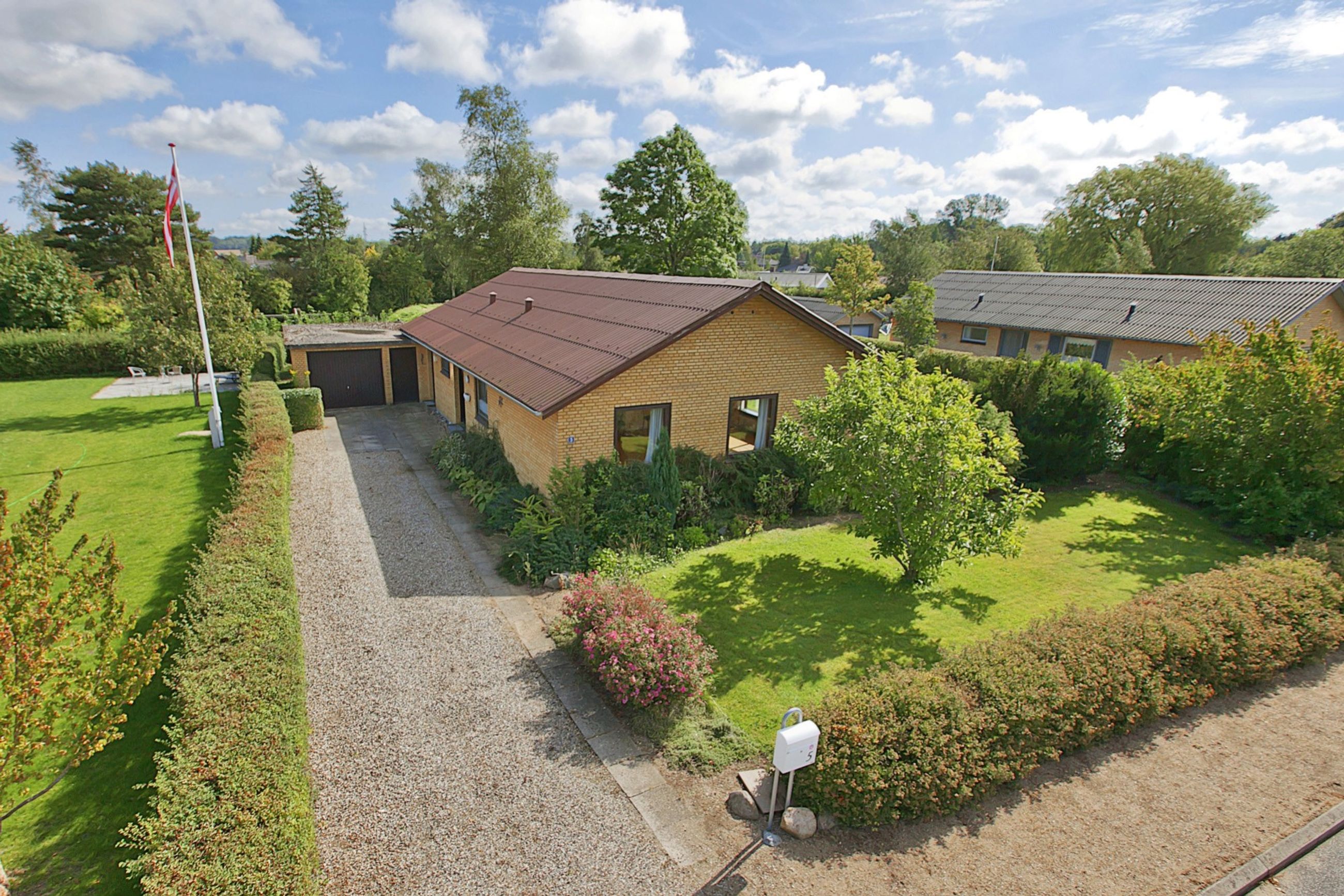 Lærkevej 5 Villa