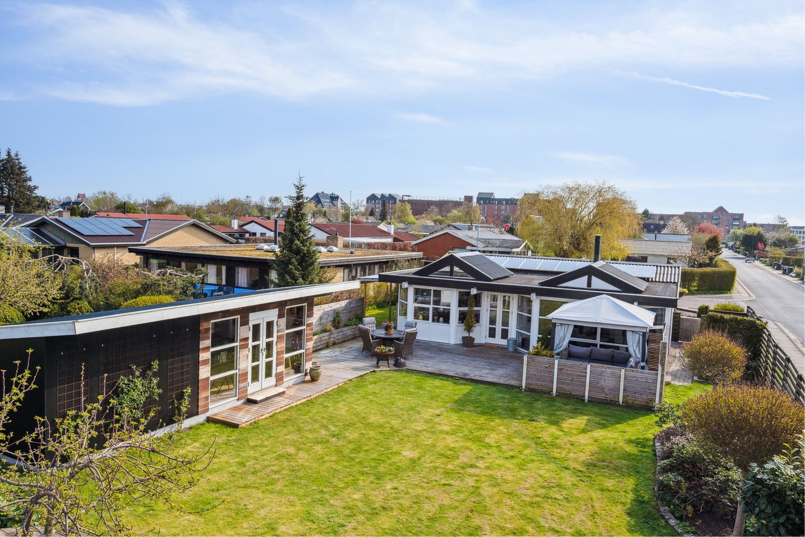 Hederavej 3 Villa