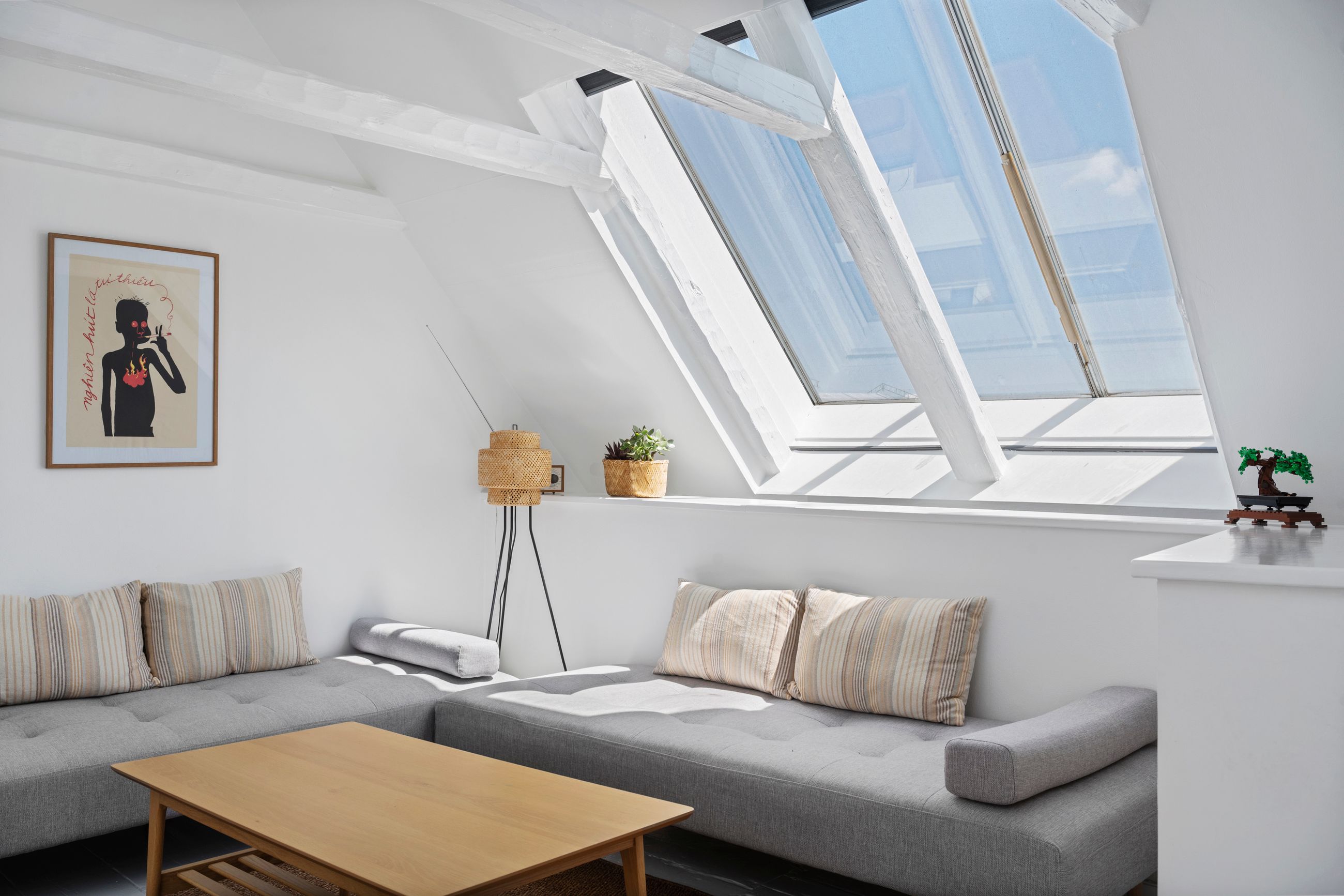 Store Kongensgade 23, 4, København K - Stue