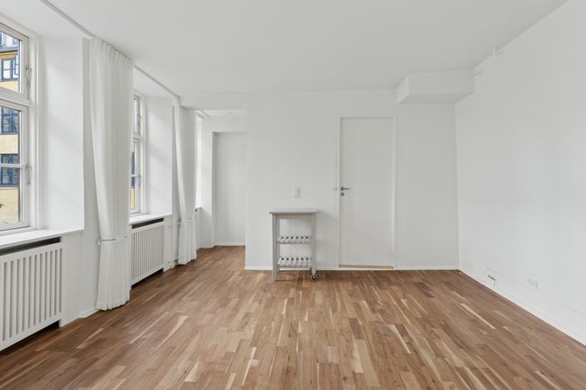 Sankt Peders Stræde 41A, 1. th Ejerlejlighed