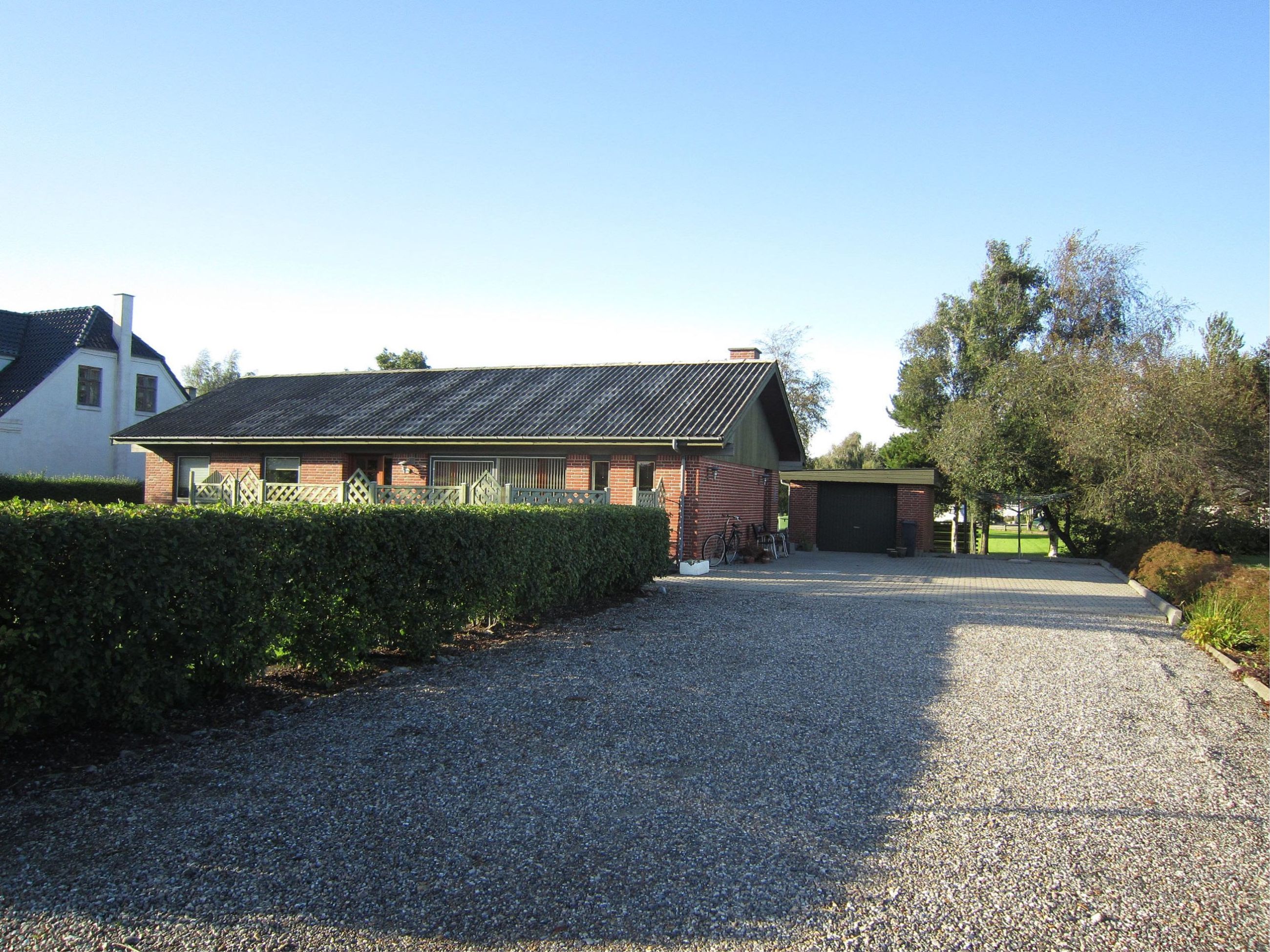 Lyngbyvej 46, St. Brøndum Villa