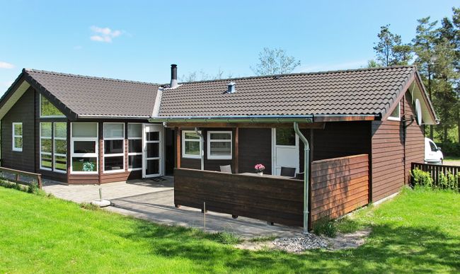 Kongestien 33,  Fritidsbolig