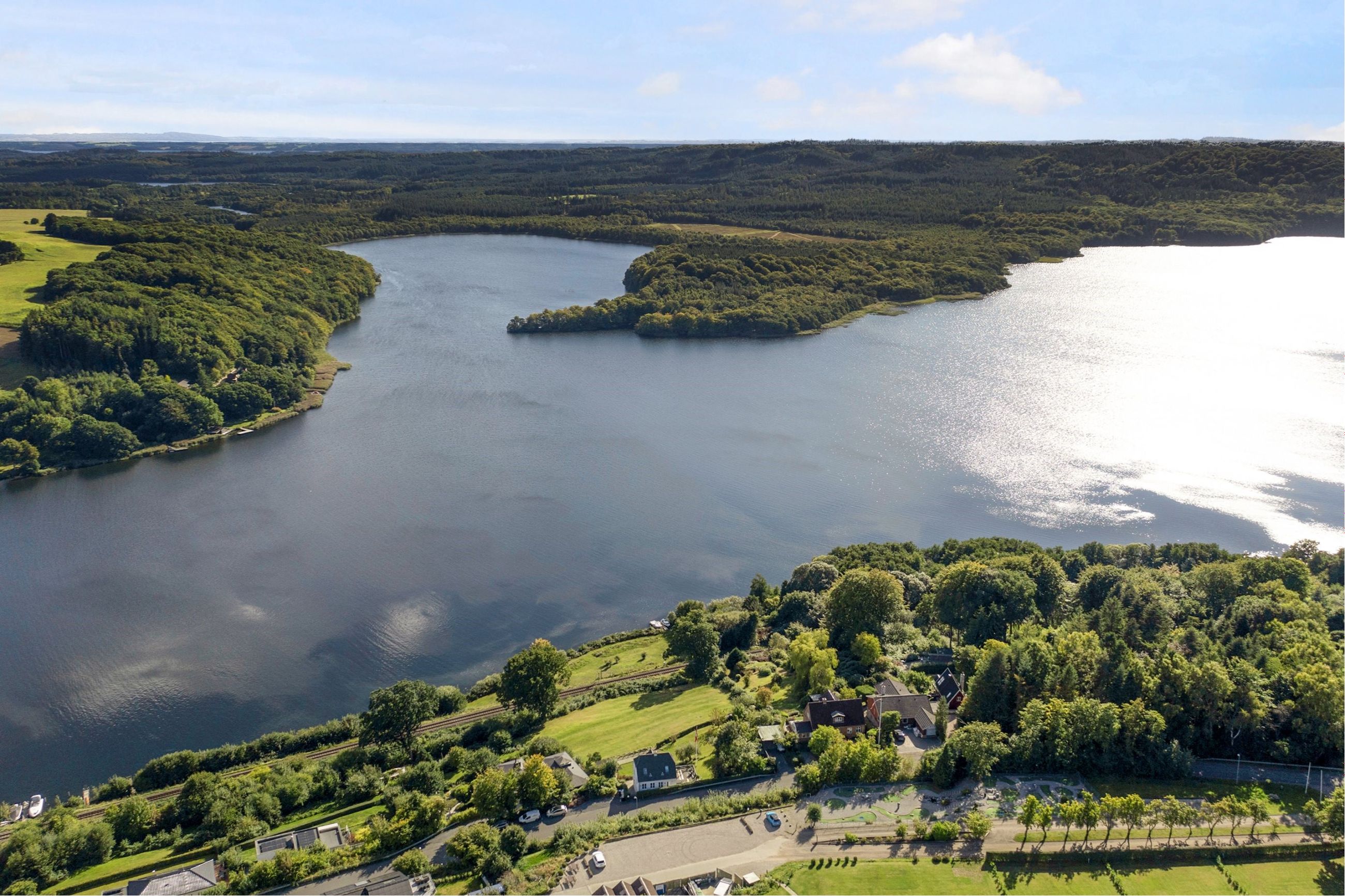 Himmelbjergvej 58B Grund
