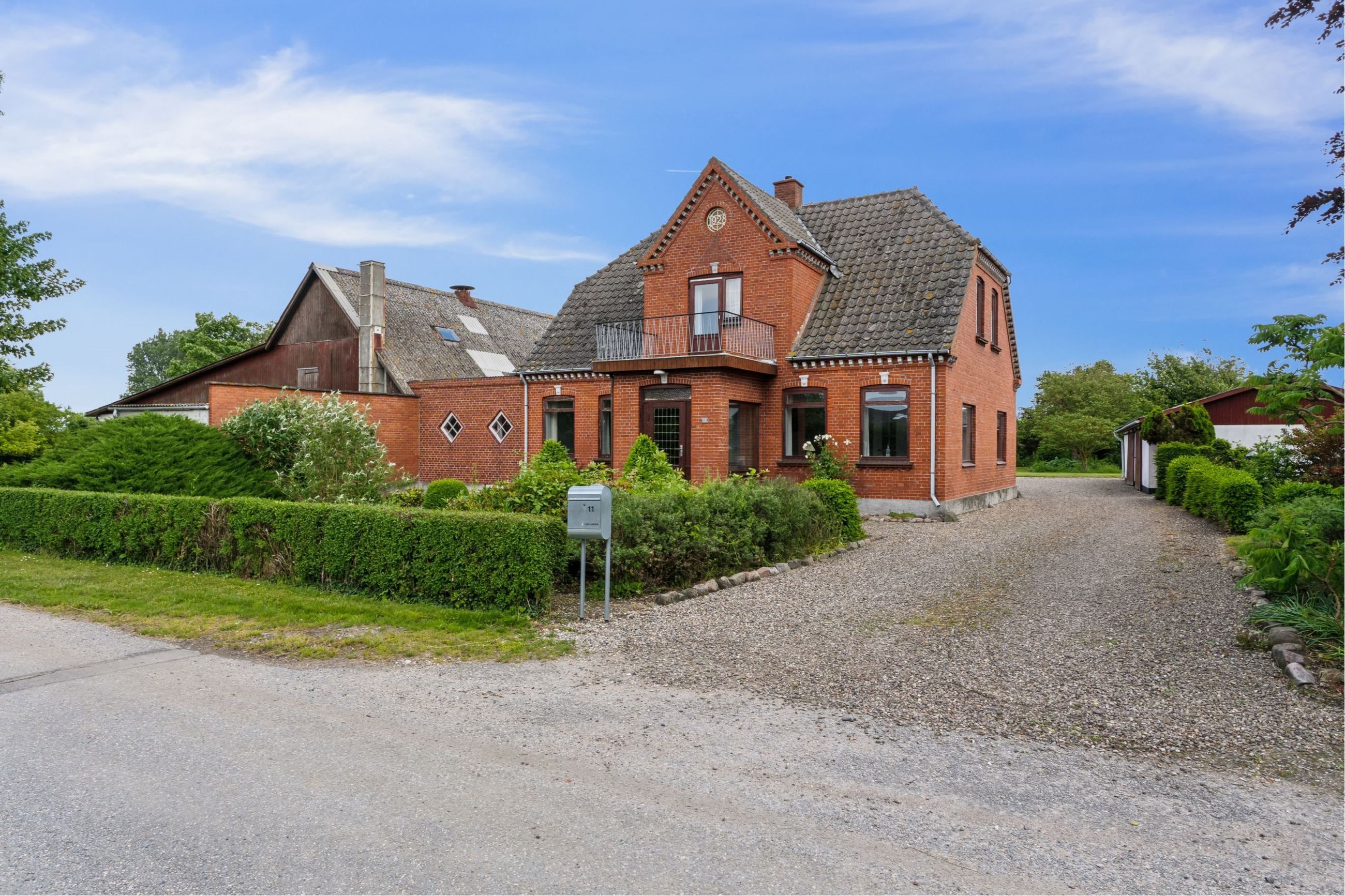 Søndenbro 11, Søndenbro Boliglandbrug